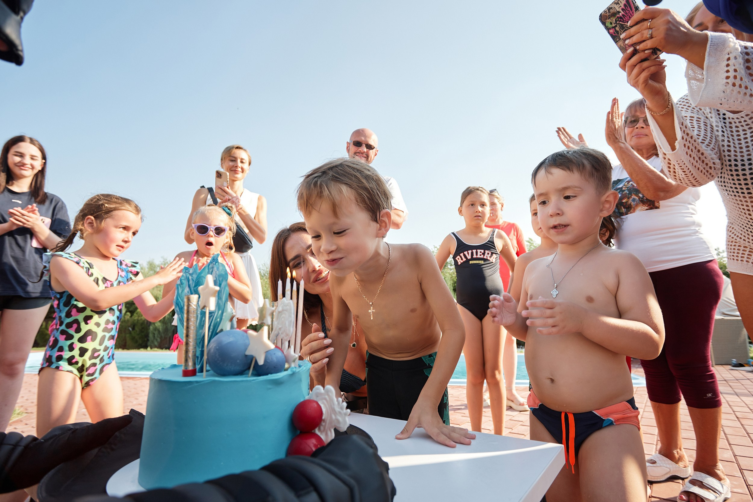 День Рождения. Свадебный фотограф Челябинск, Екатеринбург, Курган — Виктор Слуднов