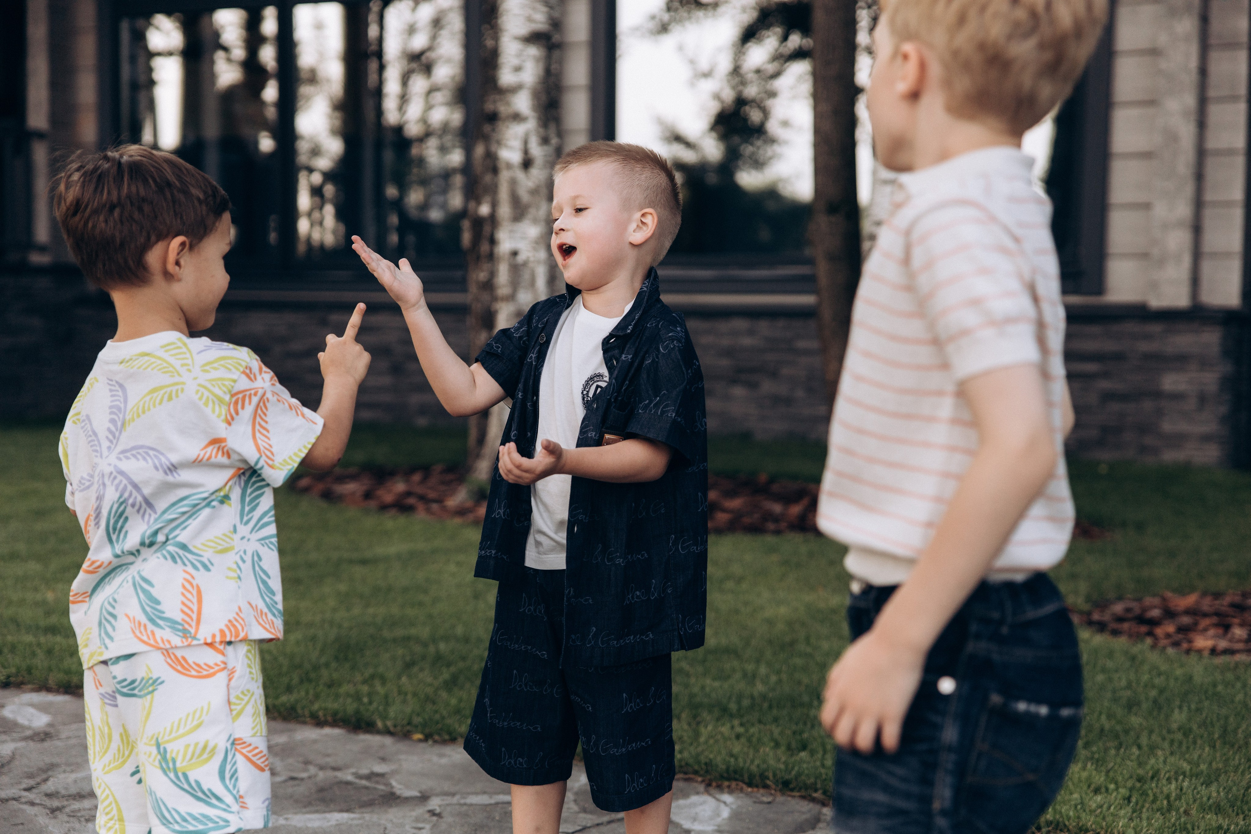 Праздник в стиле ЛИЛО и СТИЧ. Семейный фотограф в Москве, Щелково, Фрязино _ Виктория Степанова
