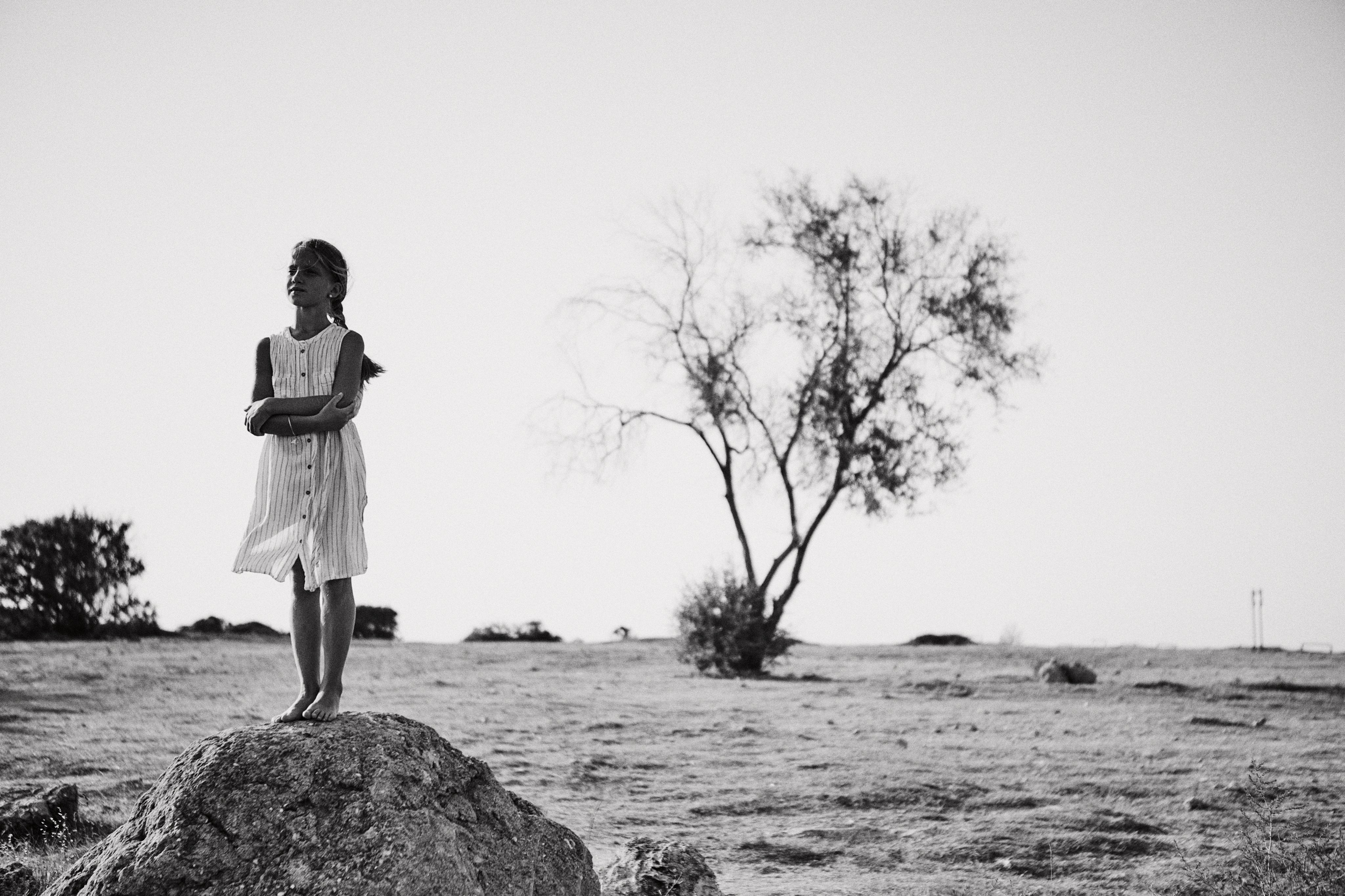 About a girl. Fashion Photographer Oxana Chernomorets