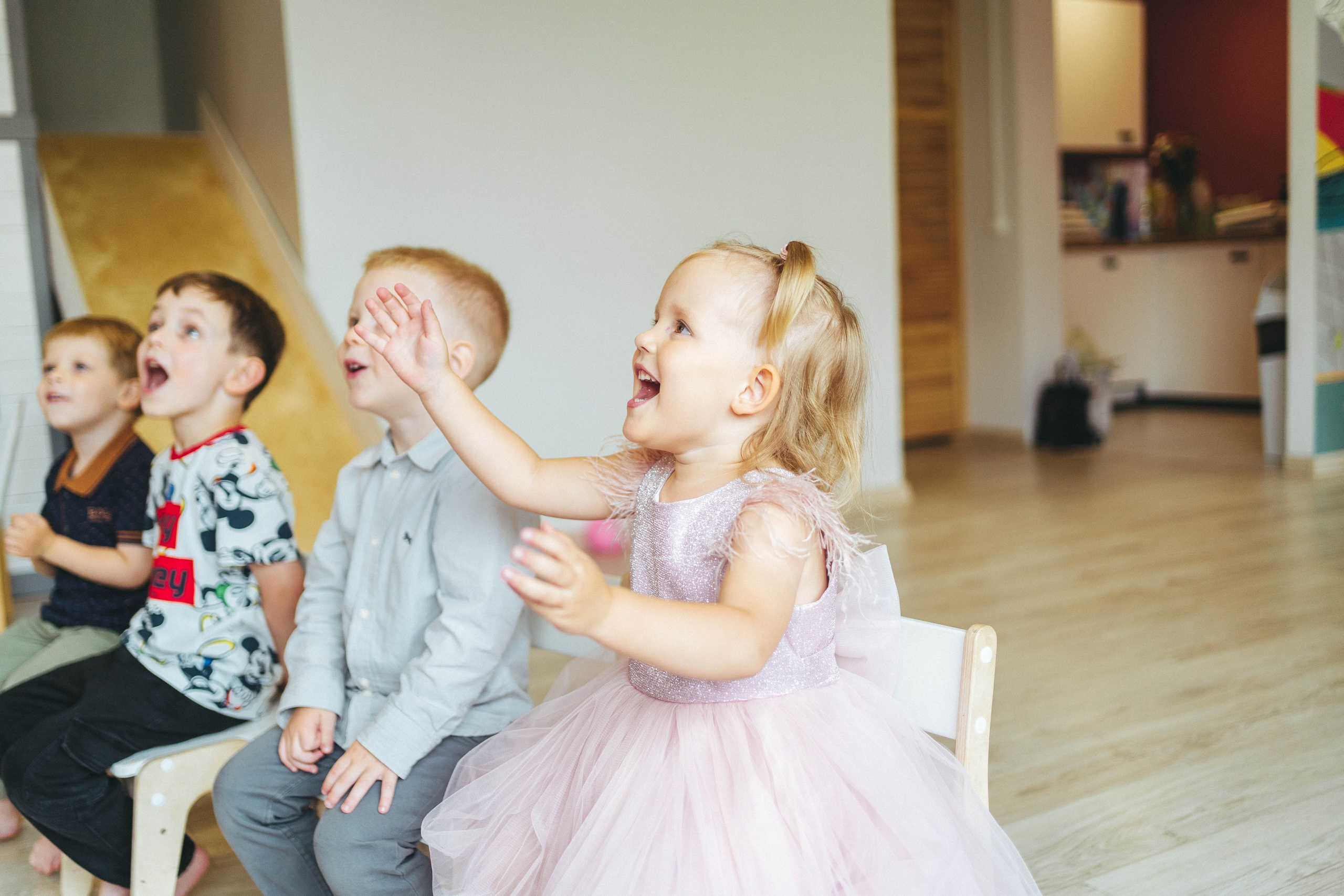 Полина 3 года. Главная