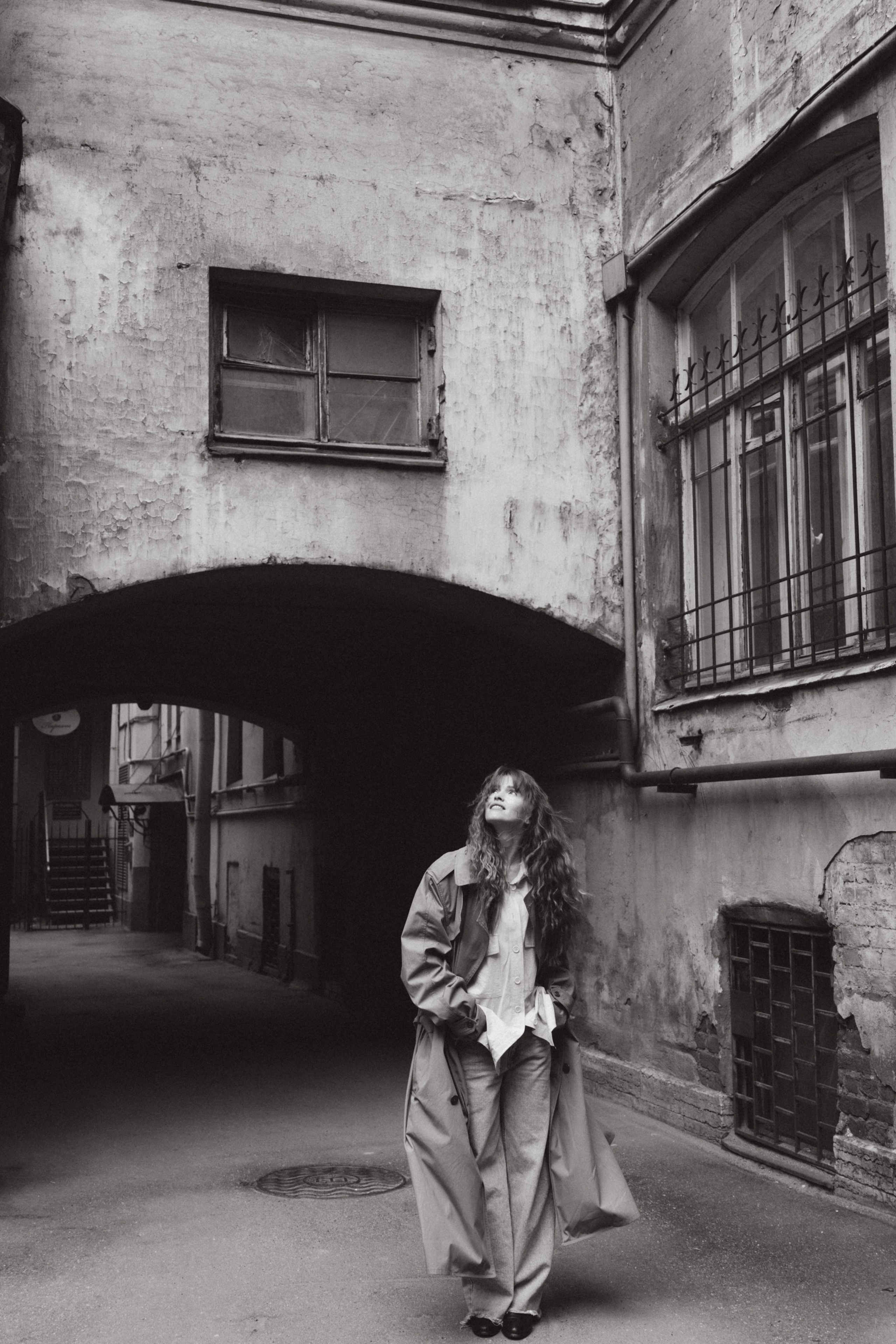 Женский портрет. Елена Бреништер — портретный и семейный фотограф в Жуковском и Московской области