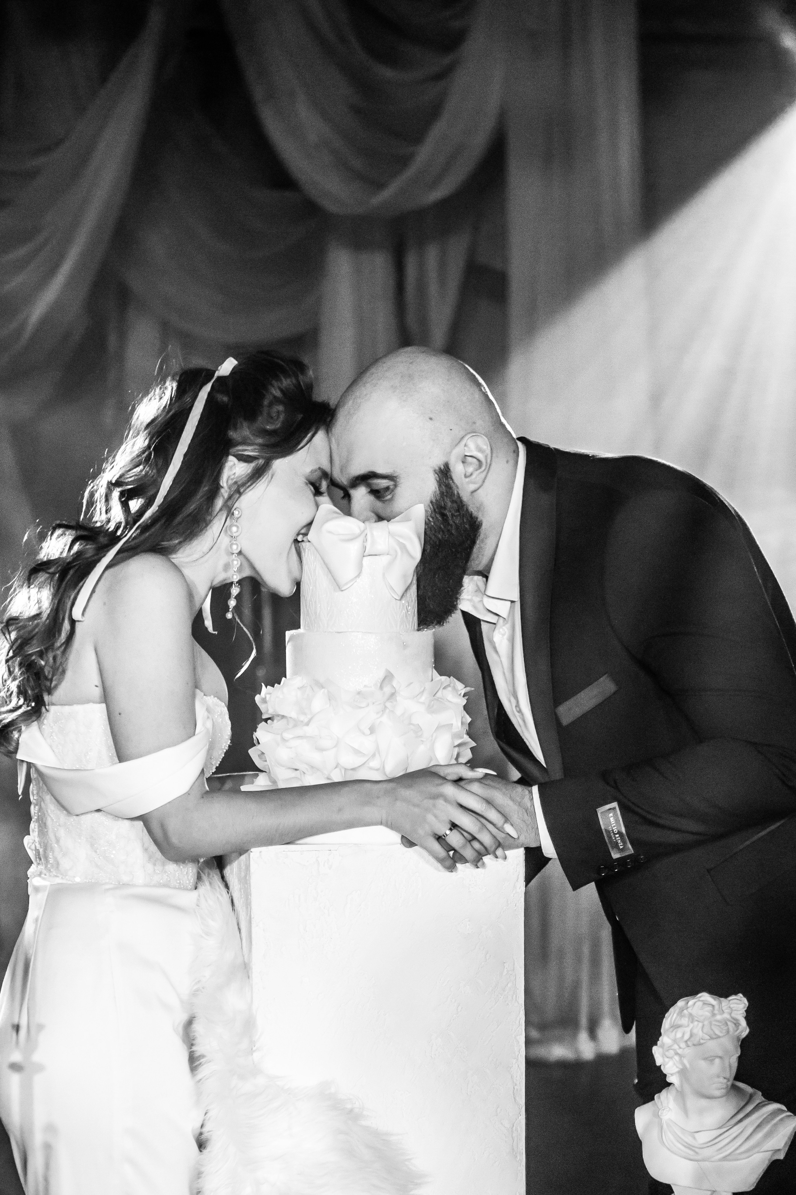 Леся и Давид. Chertovskih.ru