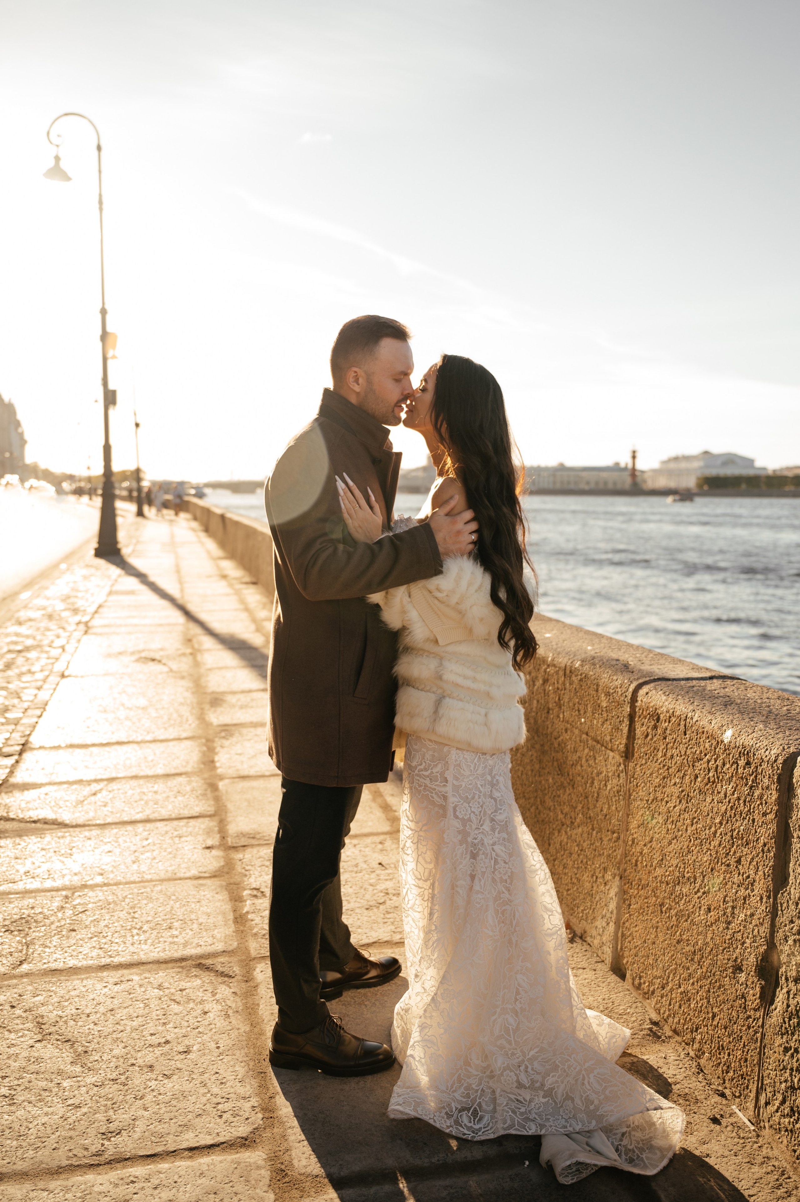 Вероника и Николай. Свадебный и студийный фотограф Ирина Котикова