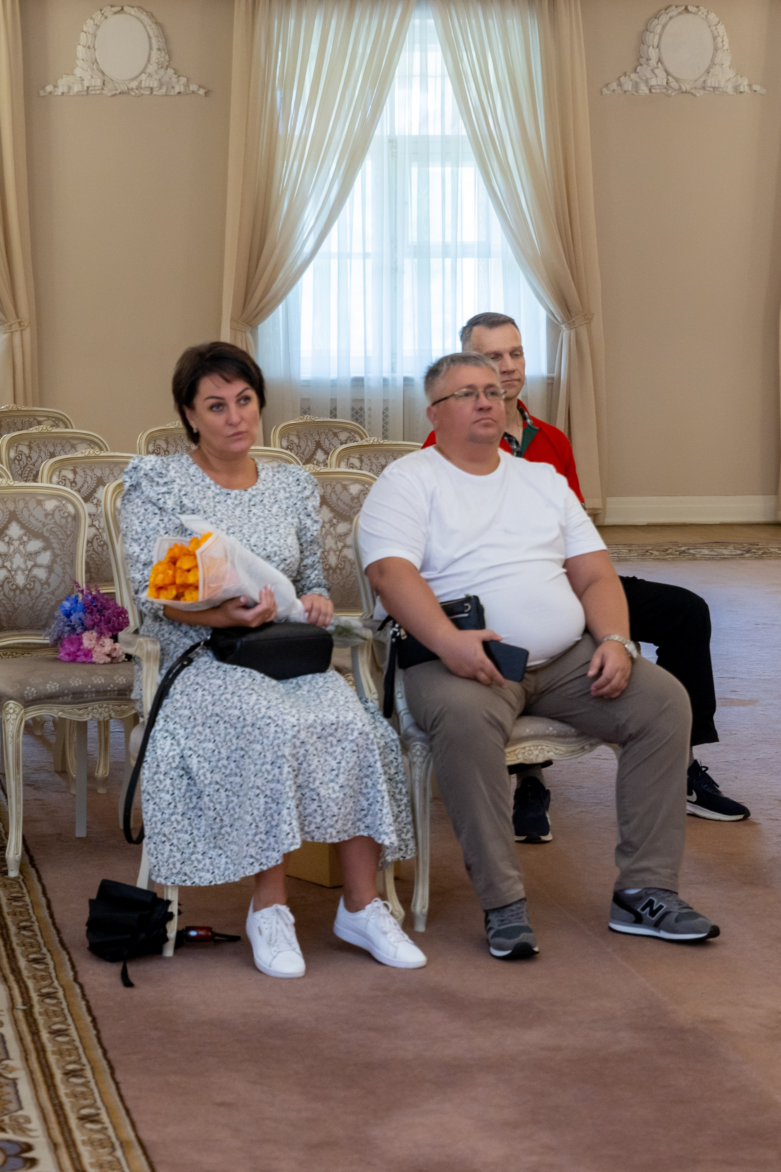 Розовая свадьба Павла и Ксении. Фотограф в Санкт-Петербурге Закута Ольга