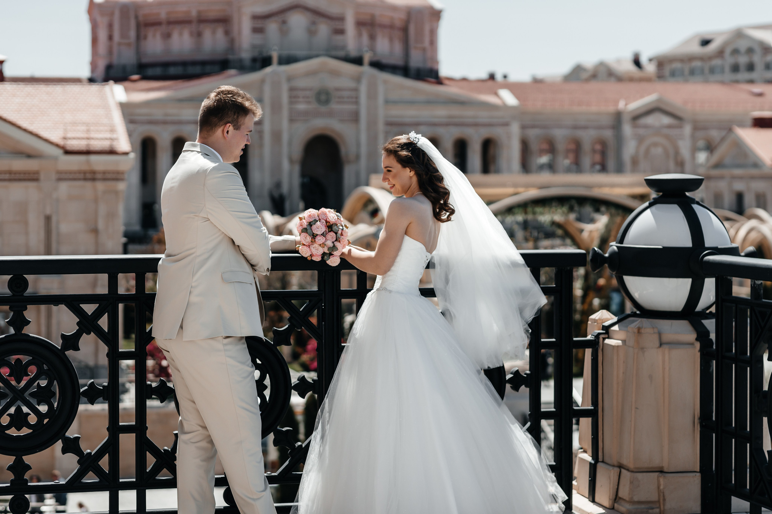 Сакура в Японском саду. Анонс свадьбы для Никиты и Марины. Свадебный фотограф в Крыму и Севастополе Ольга Баскакова