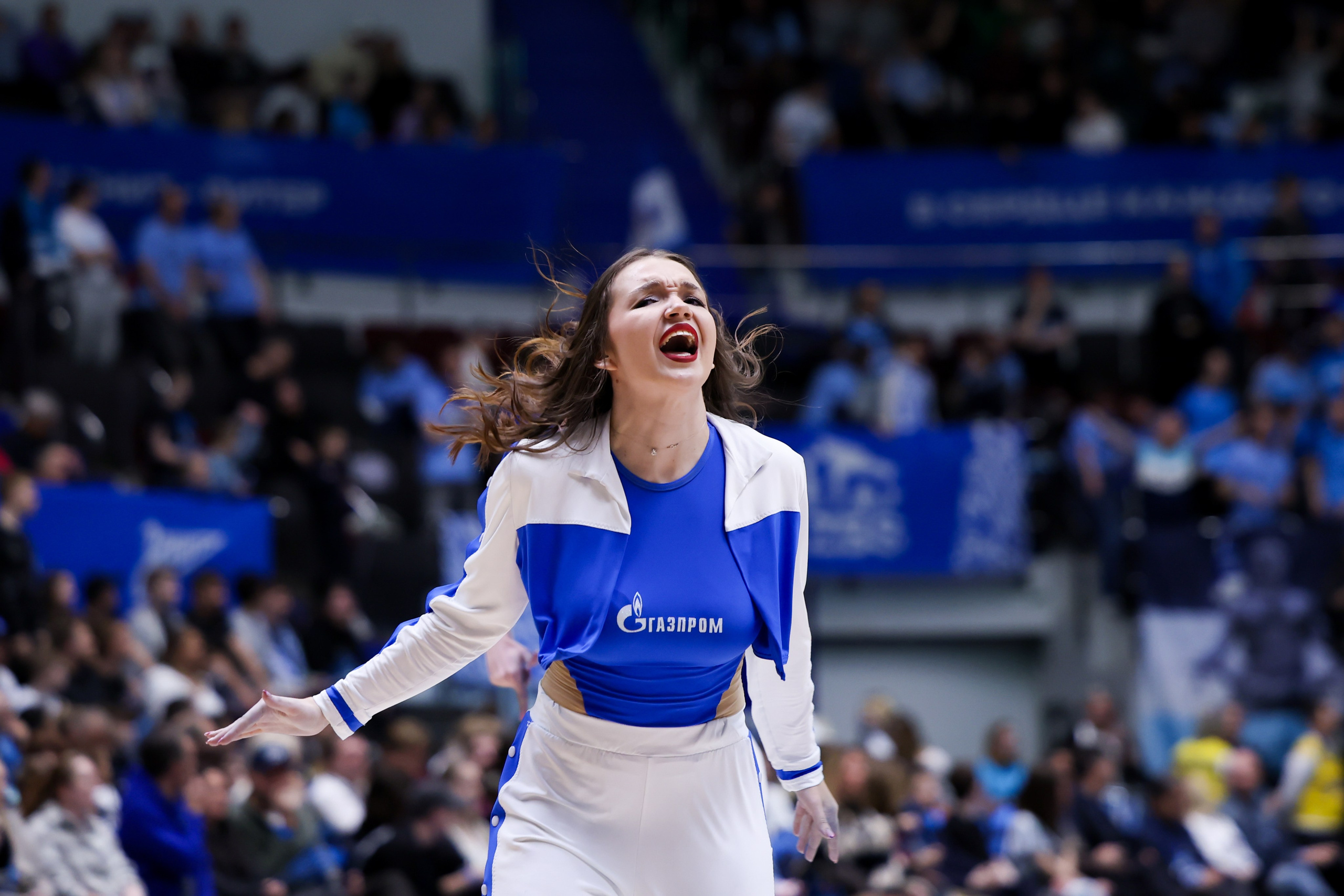 БК Зенит — БК Локомотив-Кубань 07.05.2025. Спортивный и репортажный фотограф Антон Тереханов