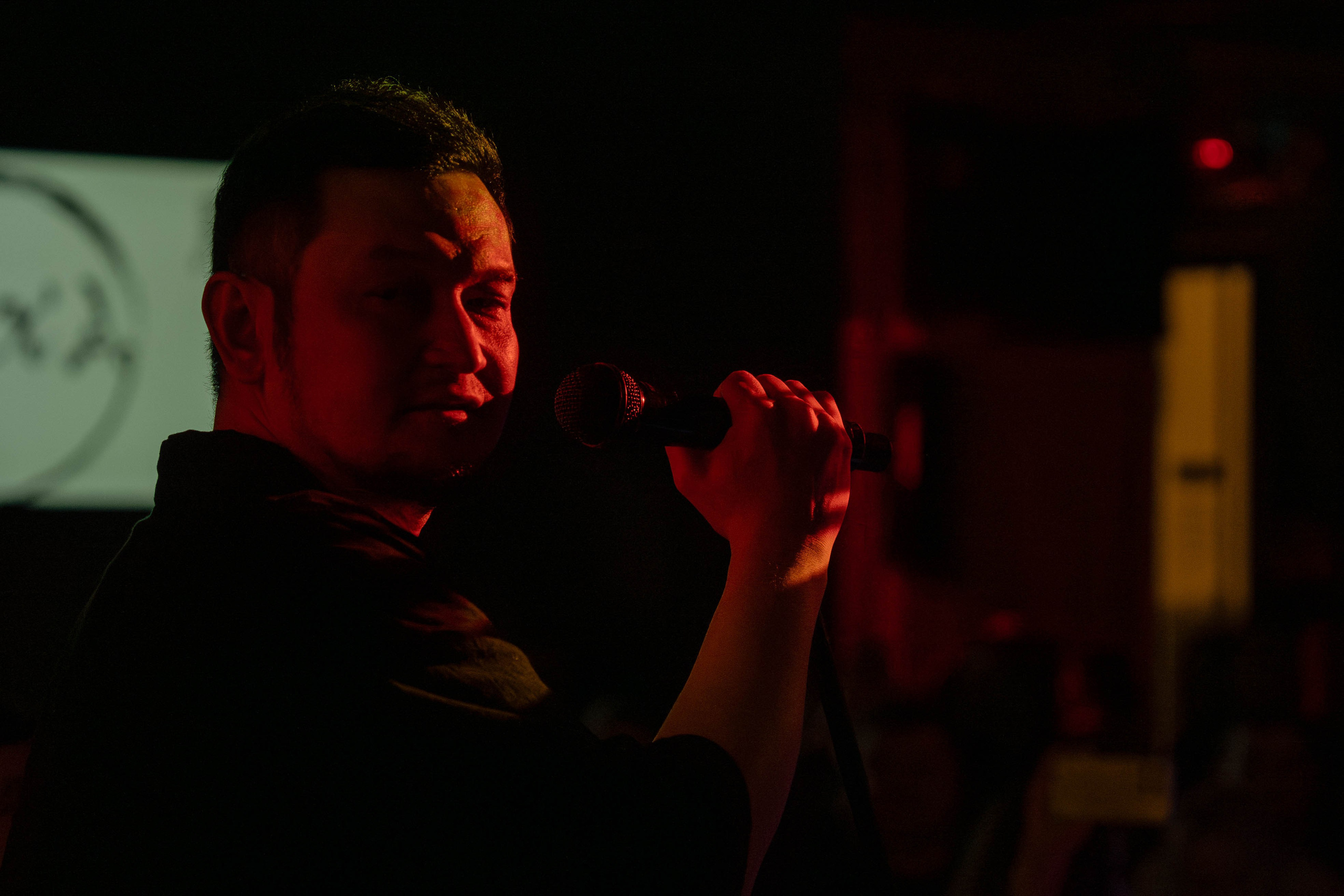 Концерт группы «МУХА». Beardy Pix