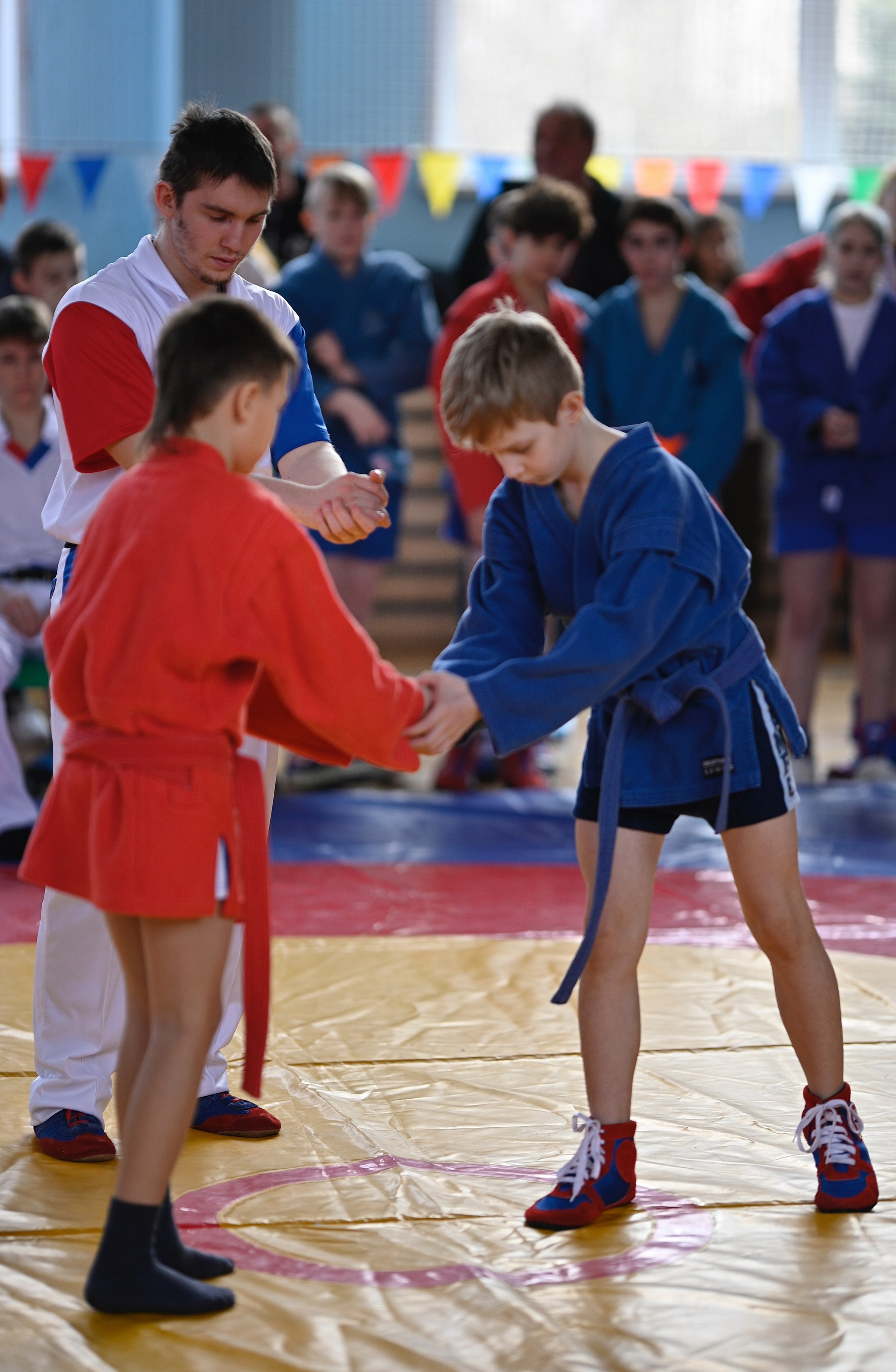 Самбо. Фотограф Ваших событий 📸