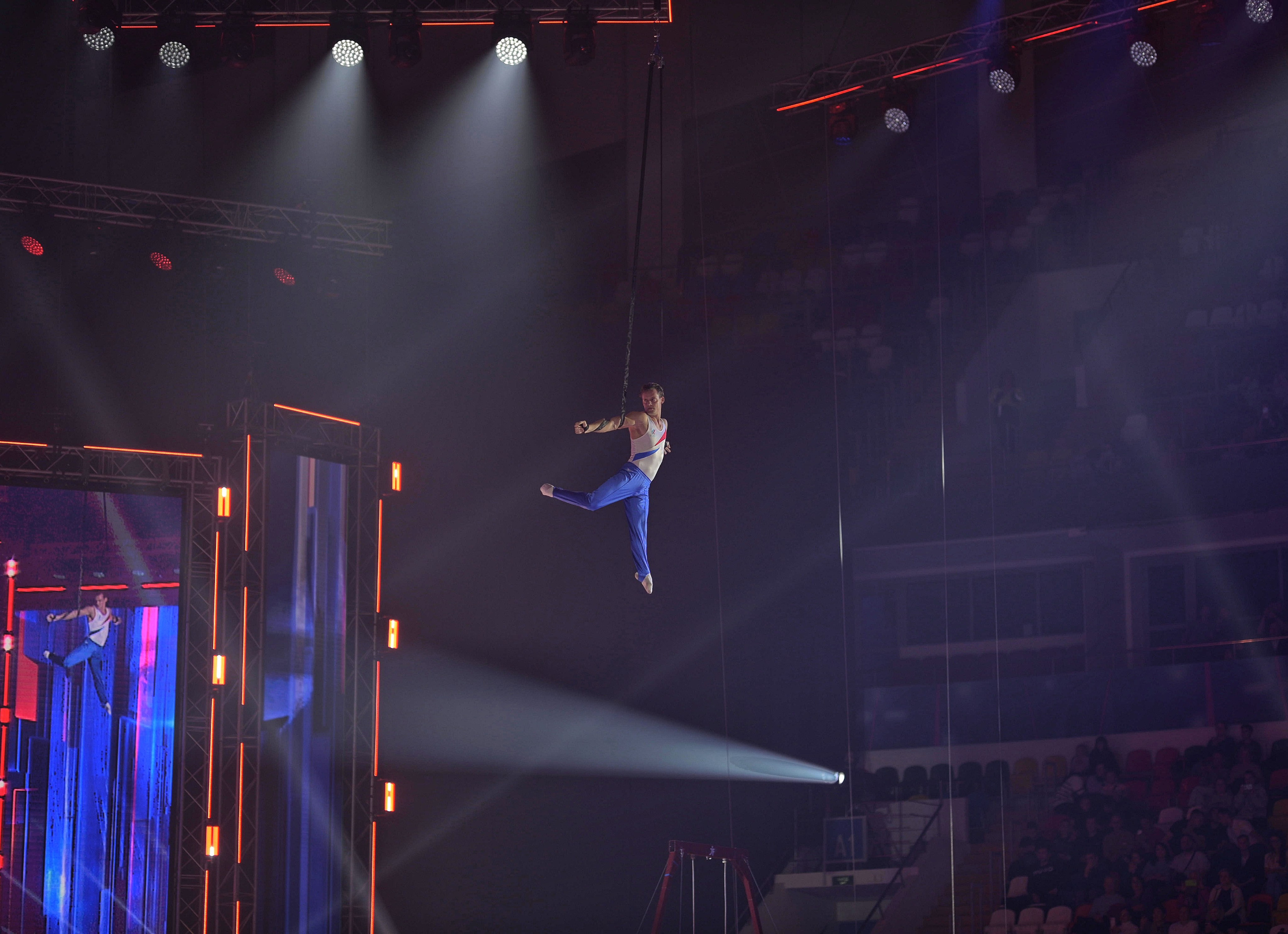 Шоу Алексея Немова 2024. Фотограф Ваших событий 📸