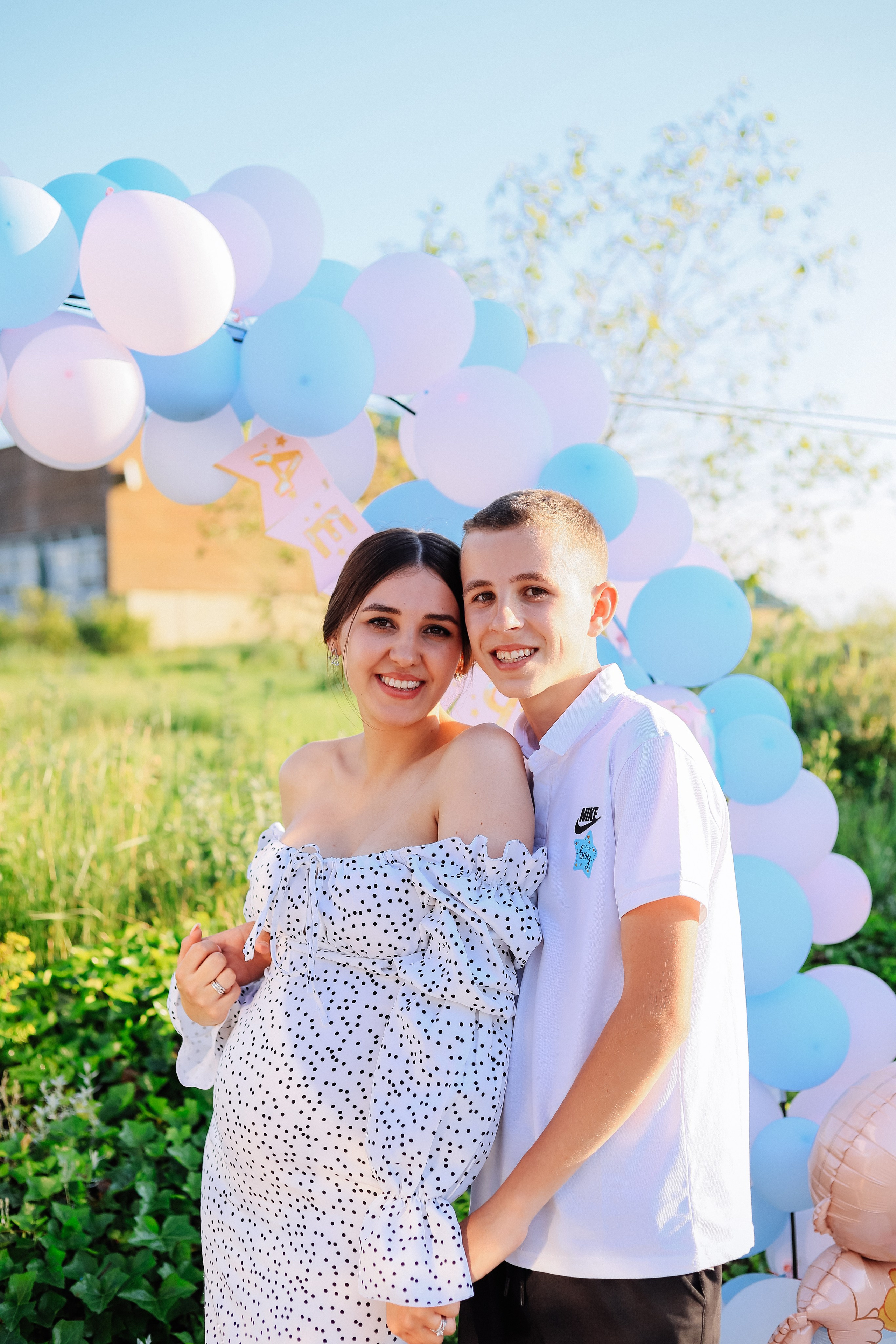 Гендер Пати. Женский/Детский фотограф в Симферополе Вероника Слепогина