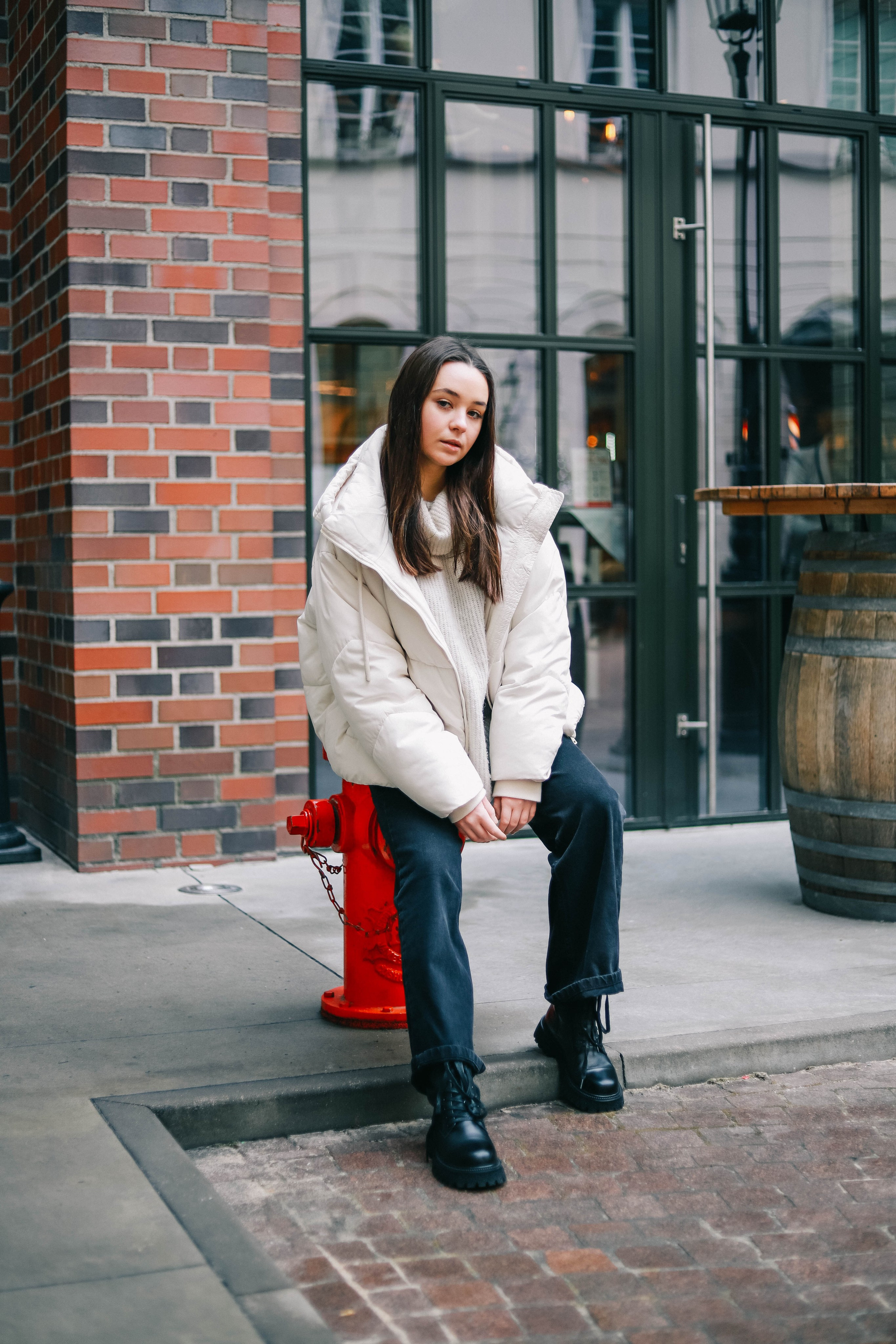 Алина. Женский/Детский фотограф в Симферополе Вероника Слепогина