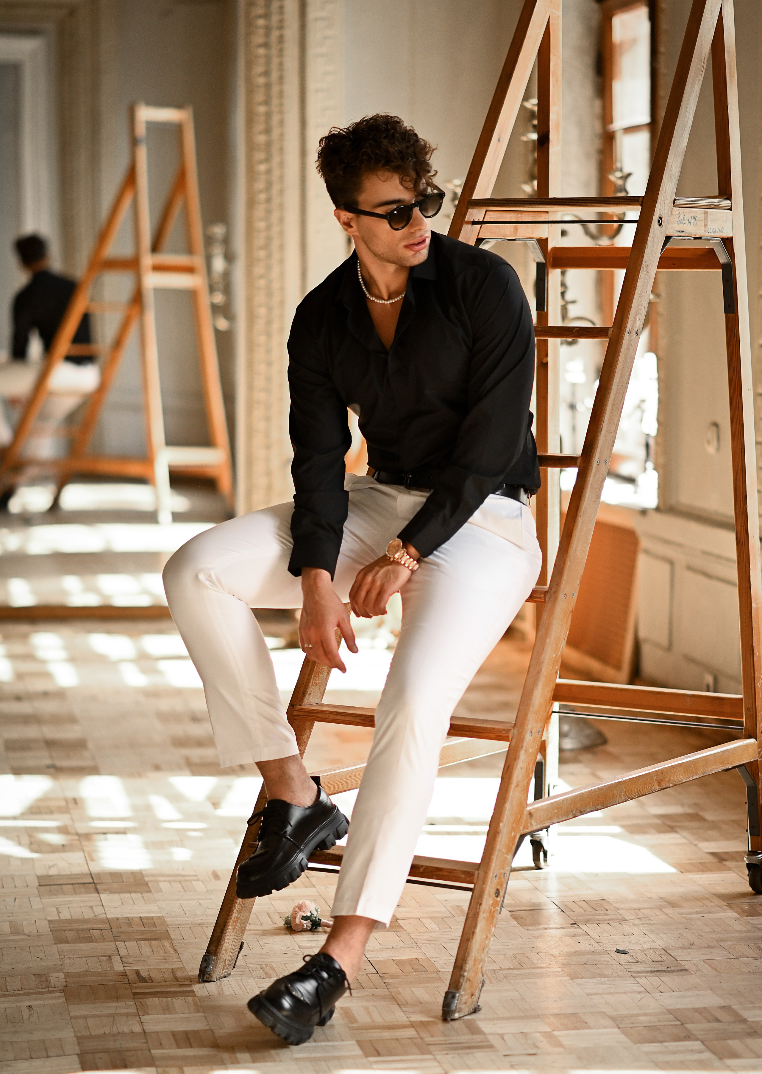 Свадебная фотосессия. Фотограф профессиональный Москва Настя Ильина