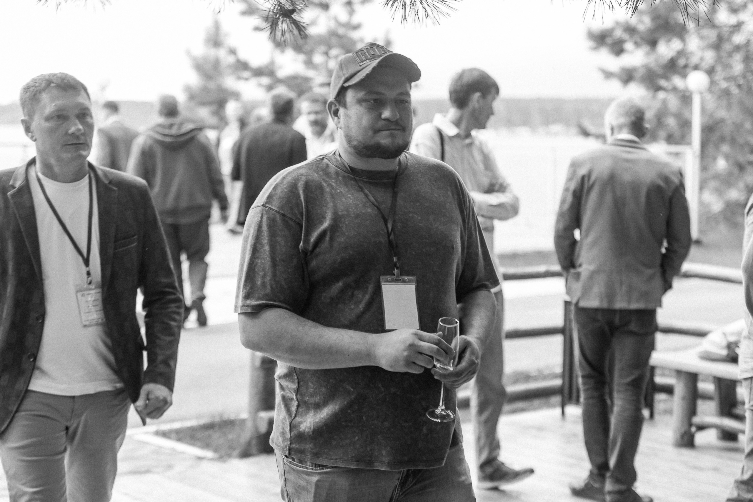 Корпоратив Комплект-Айс в Борвихе. Фотограф Юлия Мальцева