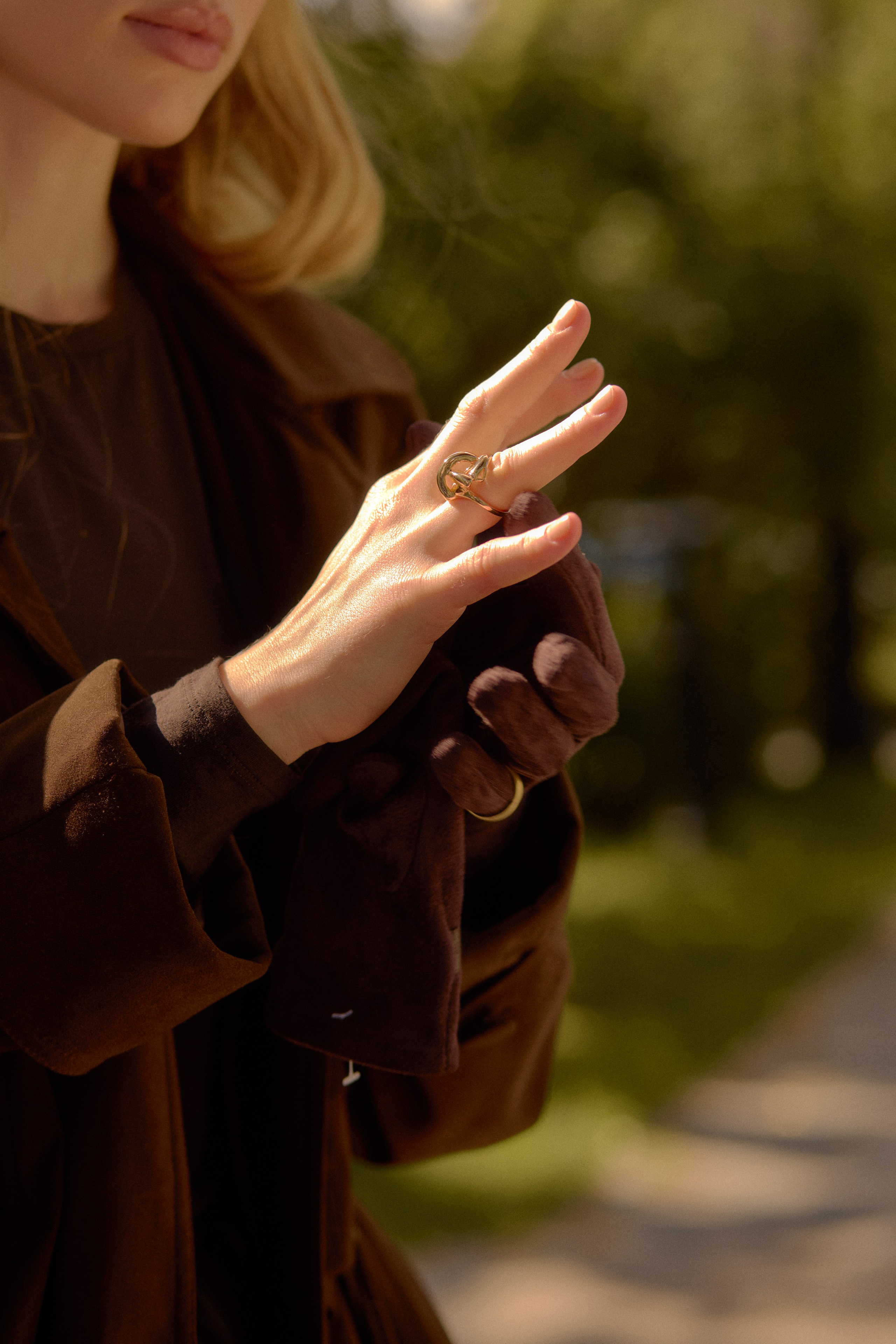 Lookbook autumn. Photorina — фотограф Ирина Гулемина