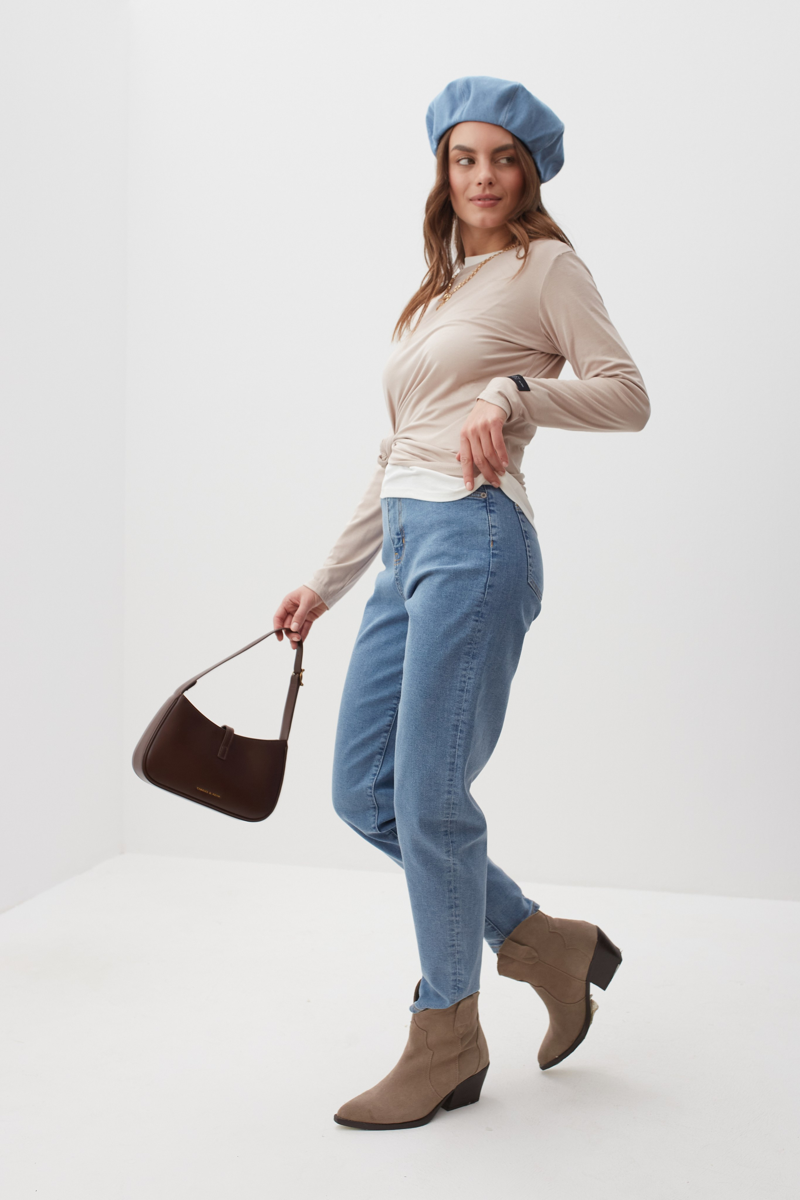 Фотосъёмка каталога одежды. Photorina — фотограф Ирина Гулемина