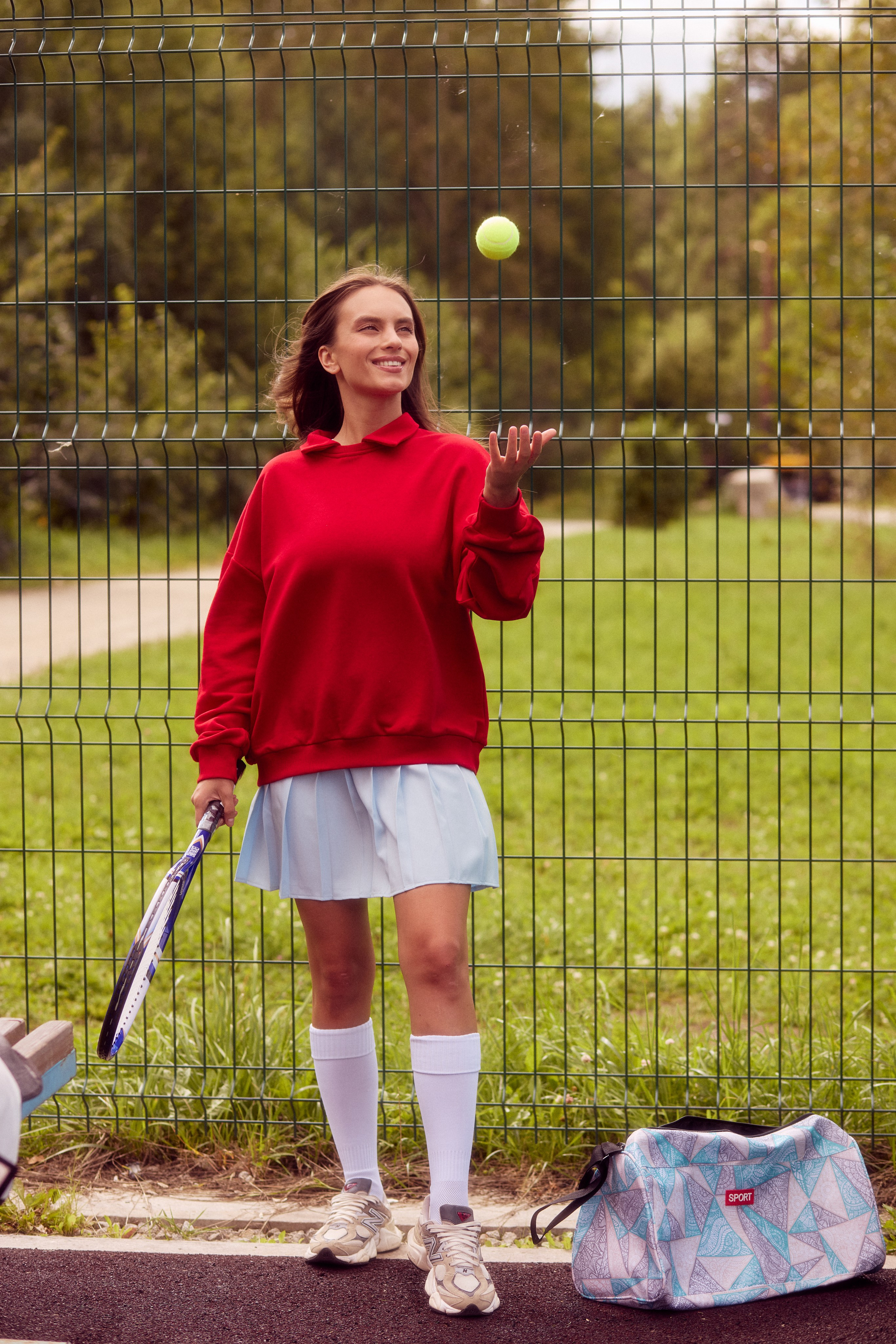 Lookbook sport. Photorina — фотограф Ирина Гулемина