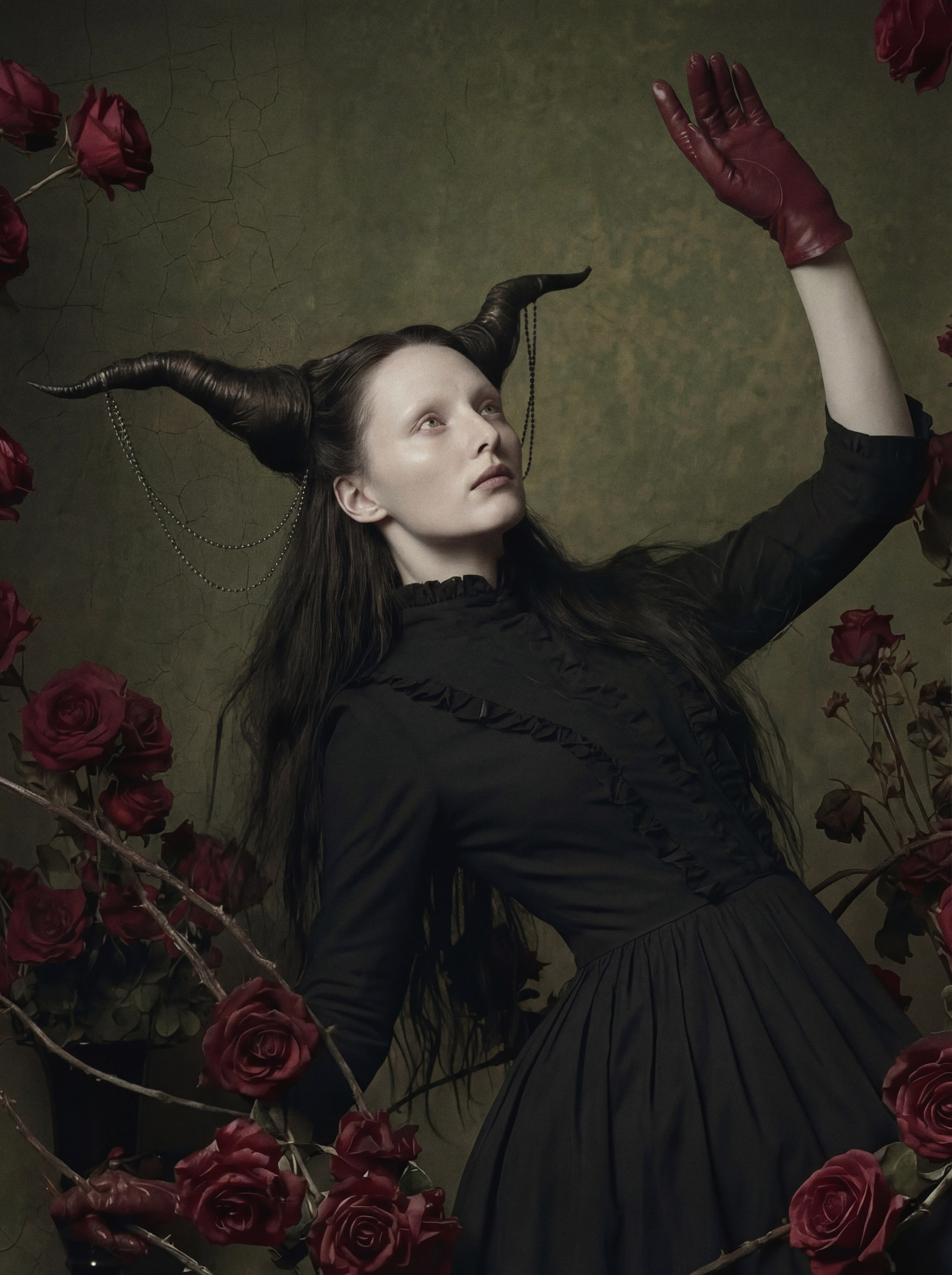 История. Кирилл Зарин