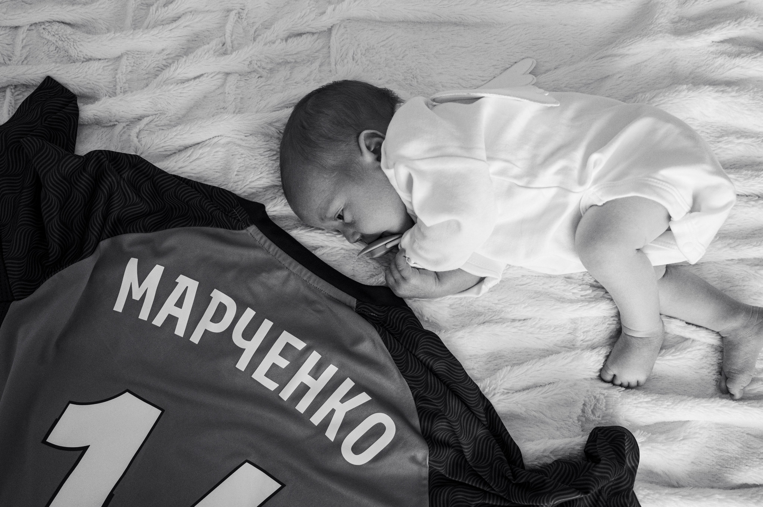 Ильюше 1 неделька. Домашний Lifestyle. Фотограф на роды СПБ Юлия Герасимова