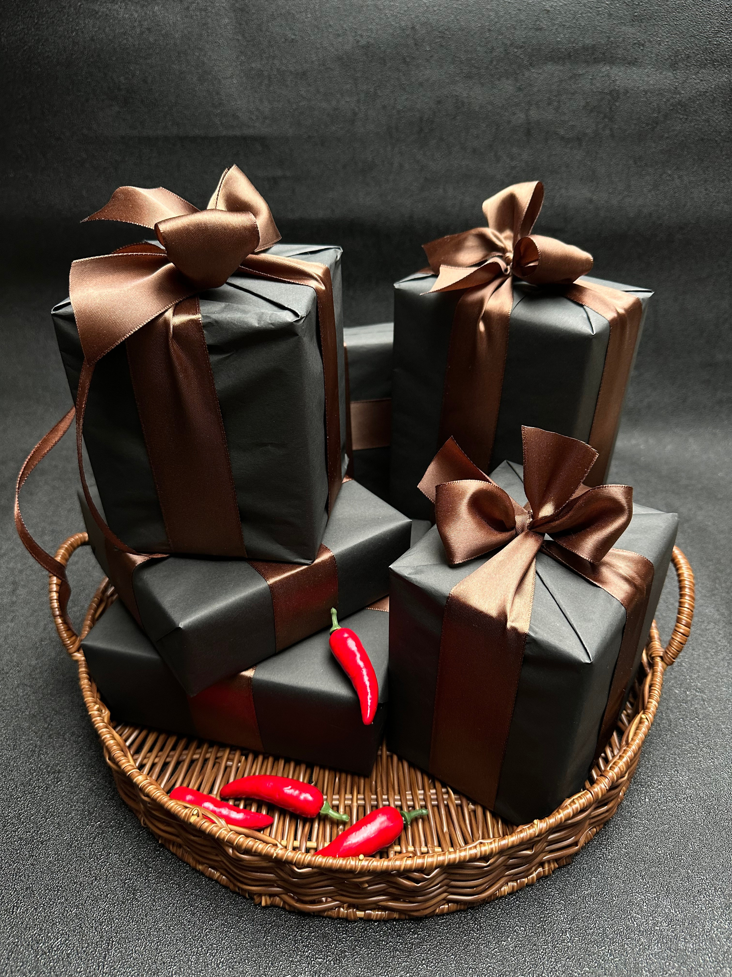 «Подарок с перчинкой». Студия подарочных наборов «Владия»