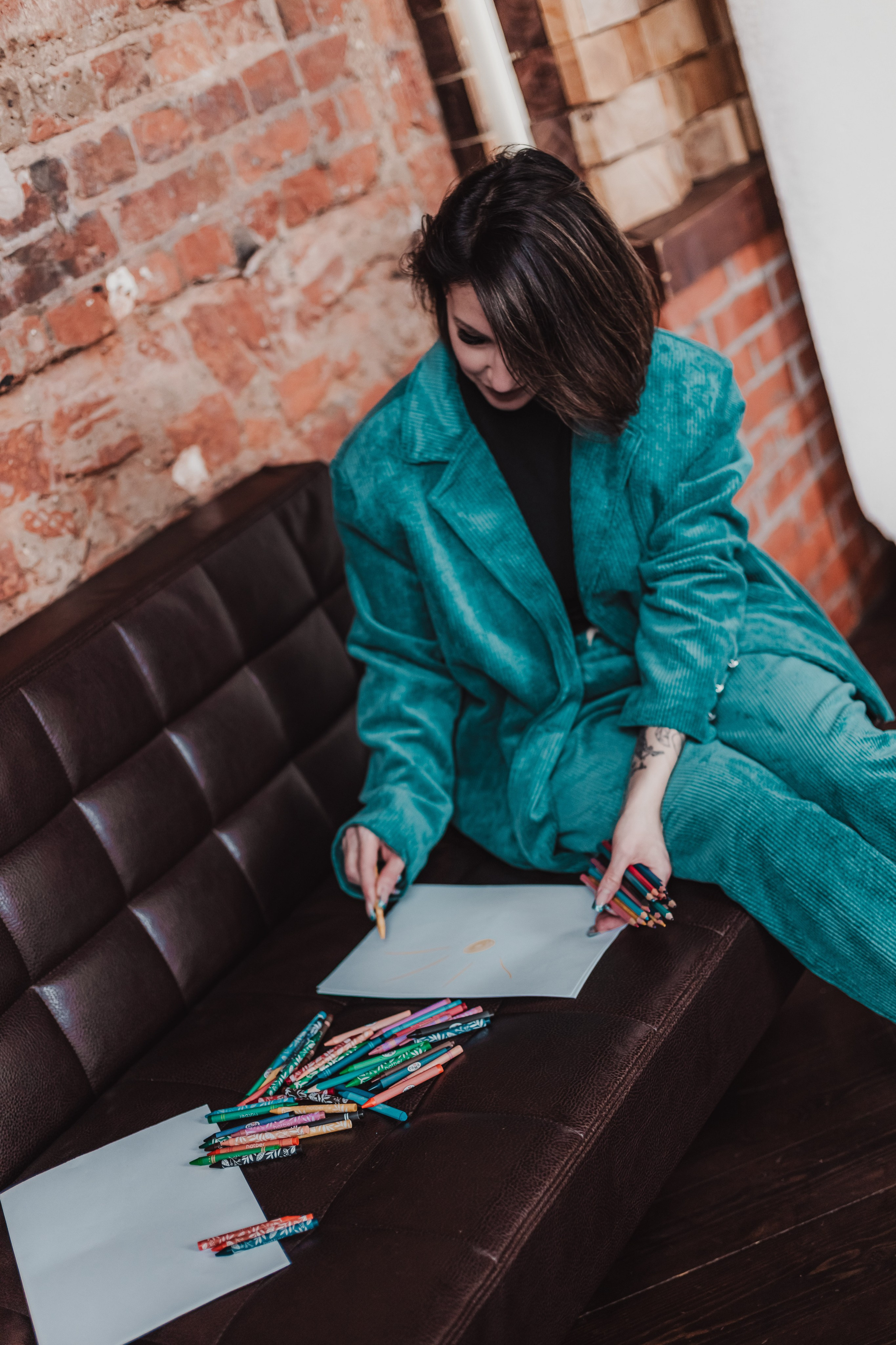 Katya. Mariam Bagdasaryan