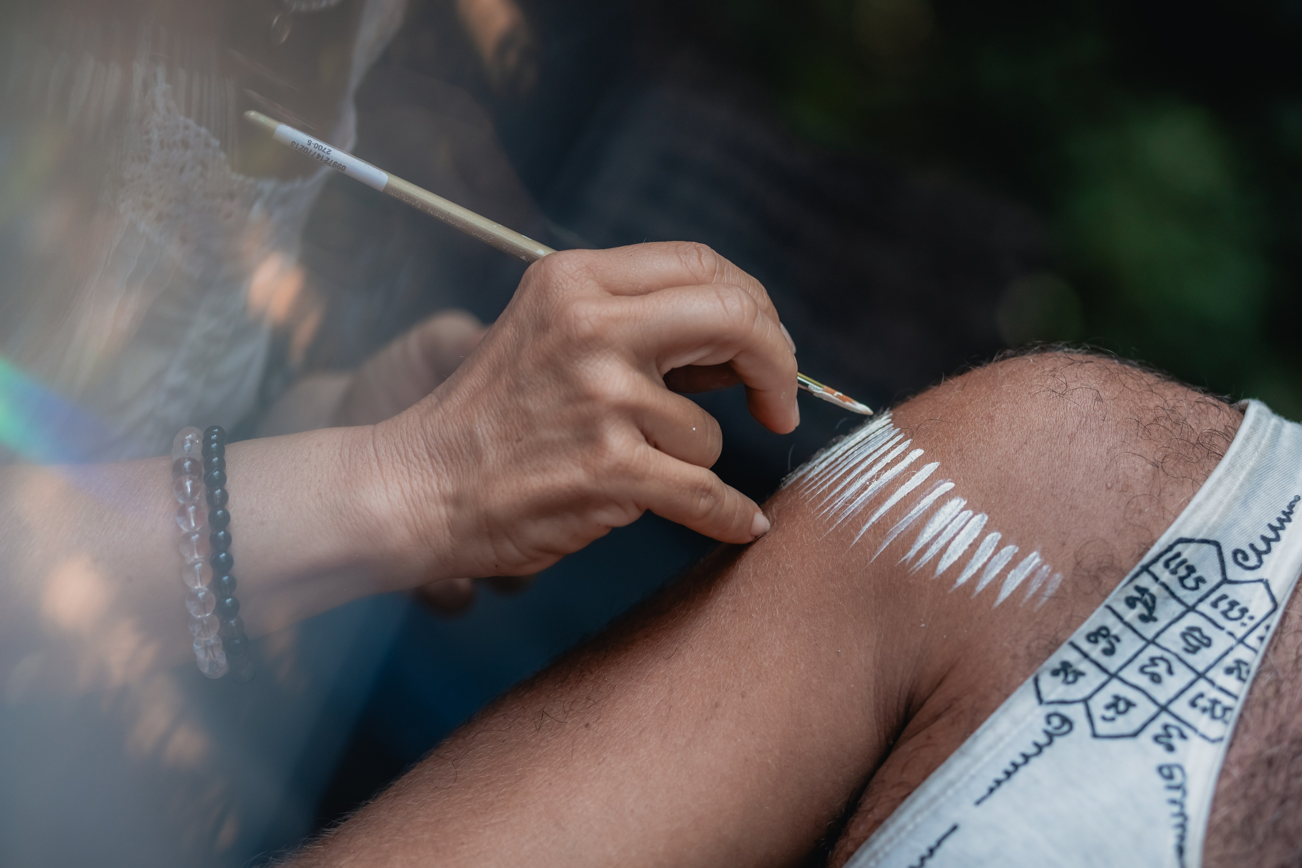 Bali Spirit Festival 2026 friday. Мариам Багдасарян