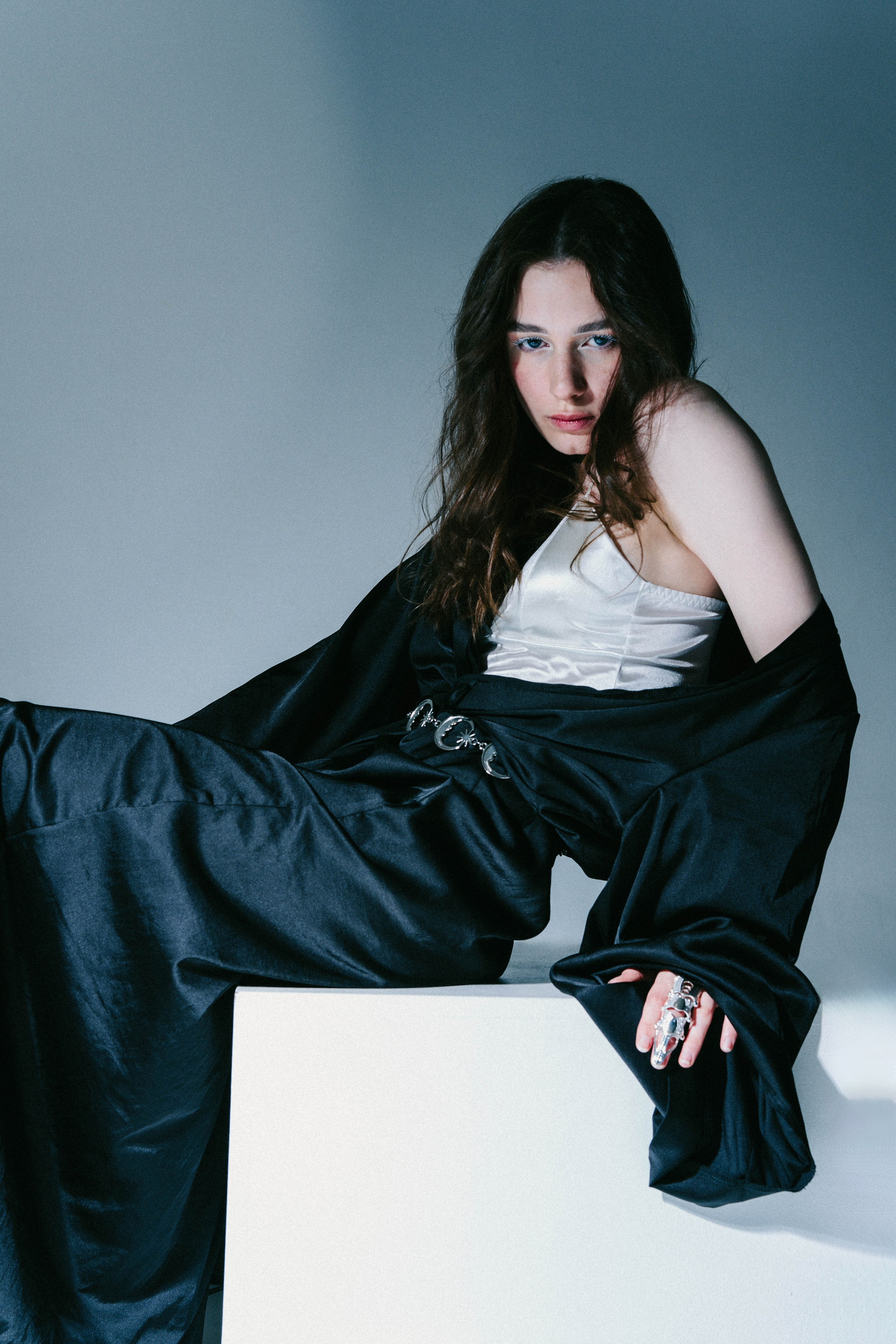 Портретная съемка. Предметный и портретный фотограф в Санкт-Петербурге Заманова Дарья