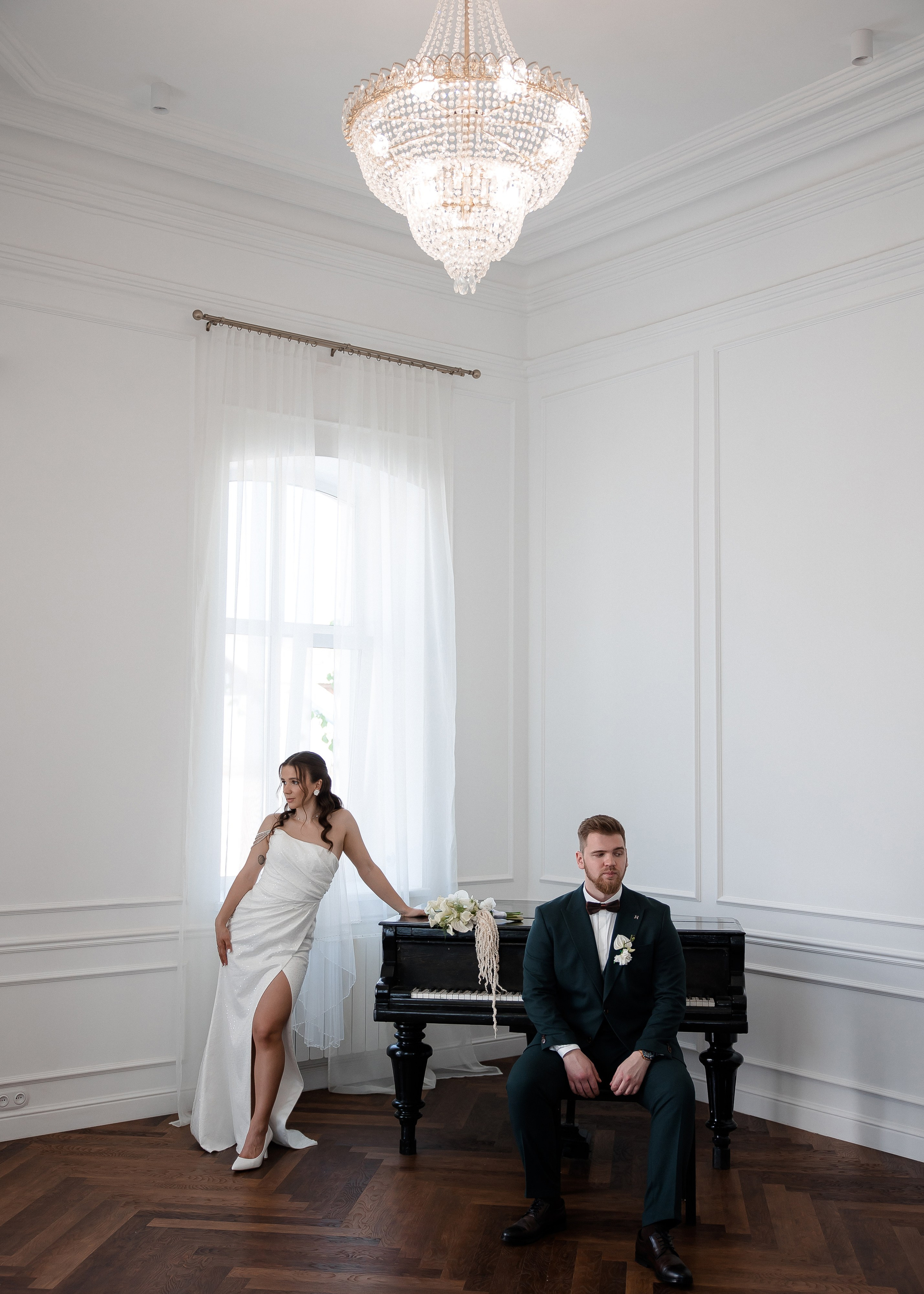 Настя + Кирилл. Свадебный и семейный фотограф в Саратове Маша Паника