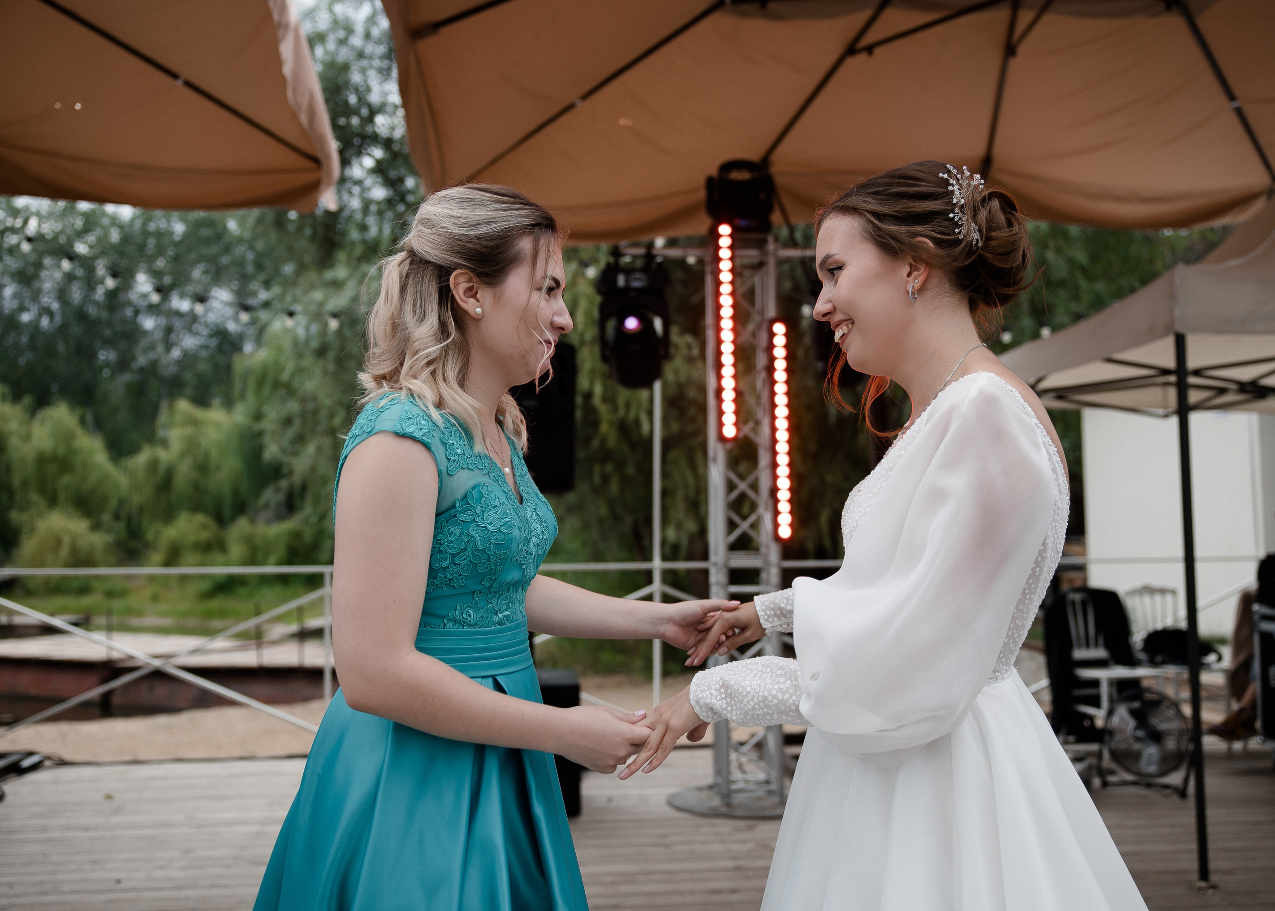 Алина + Паша. Свадебный и семейный фотограф в Саратове Маша Паника