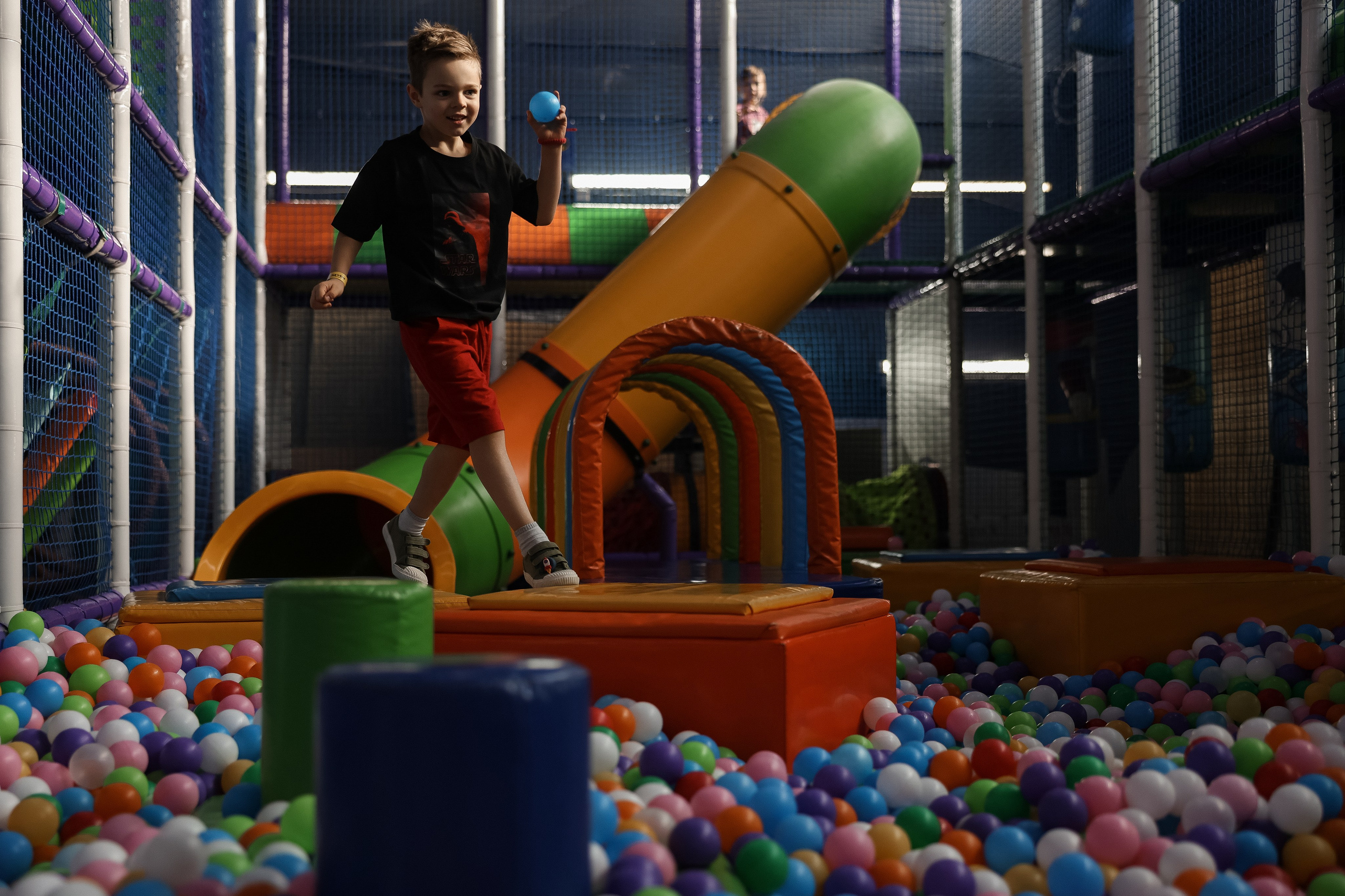 Вовусле 6 лет. Свадебный и семейный Фотограф Денис Кошель