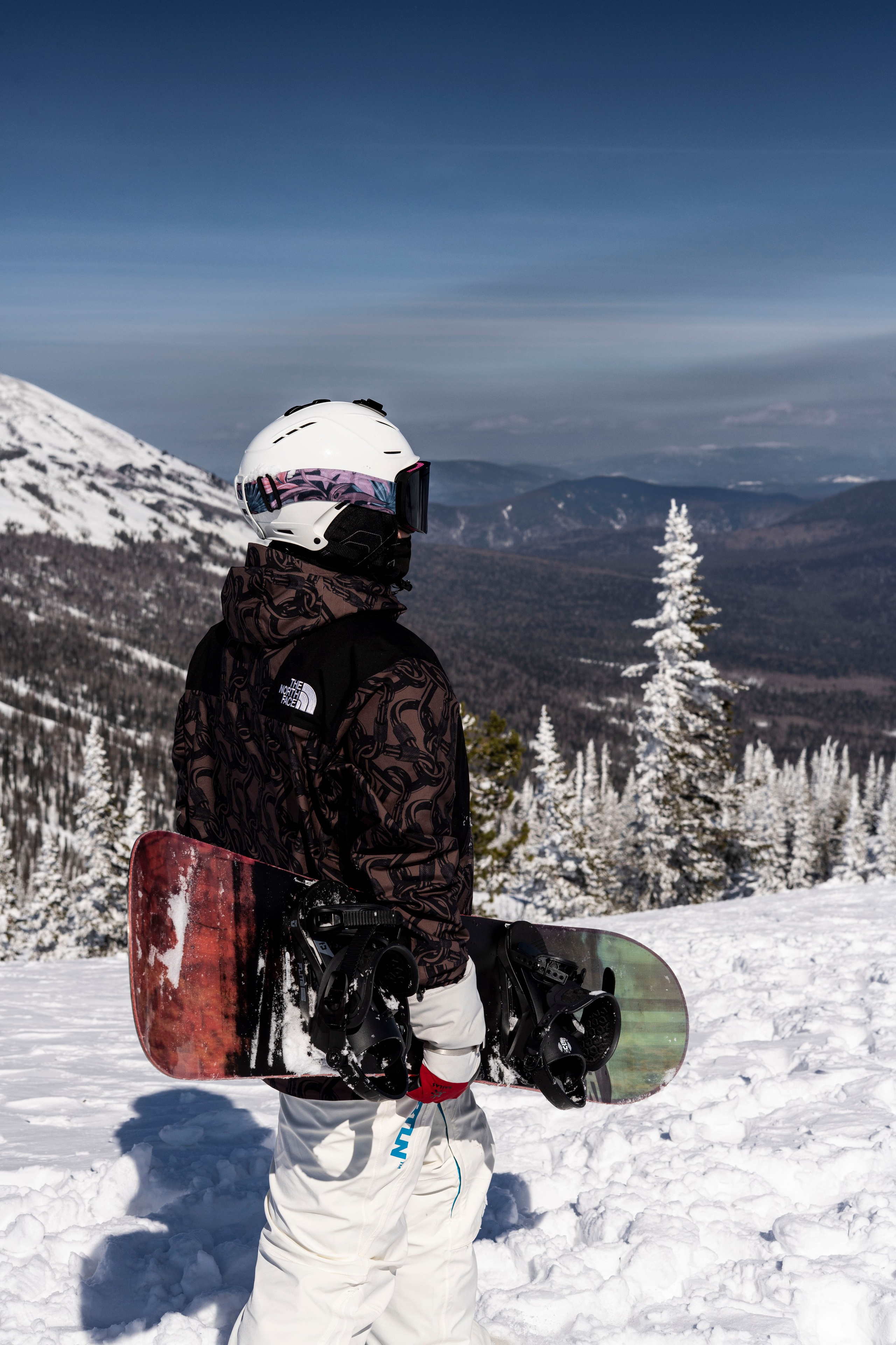 Тур. Анастасия Паршукова — фотограф Шерегеш Новосибирск