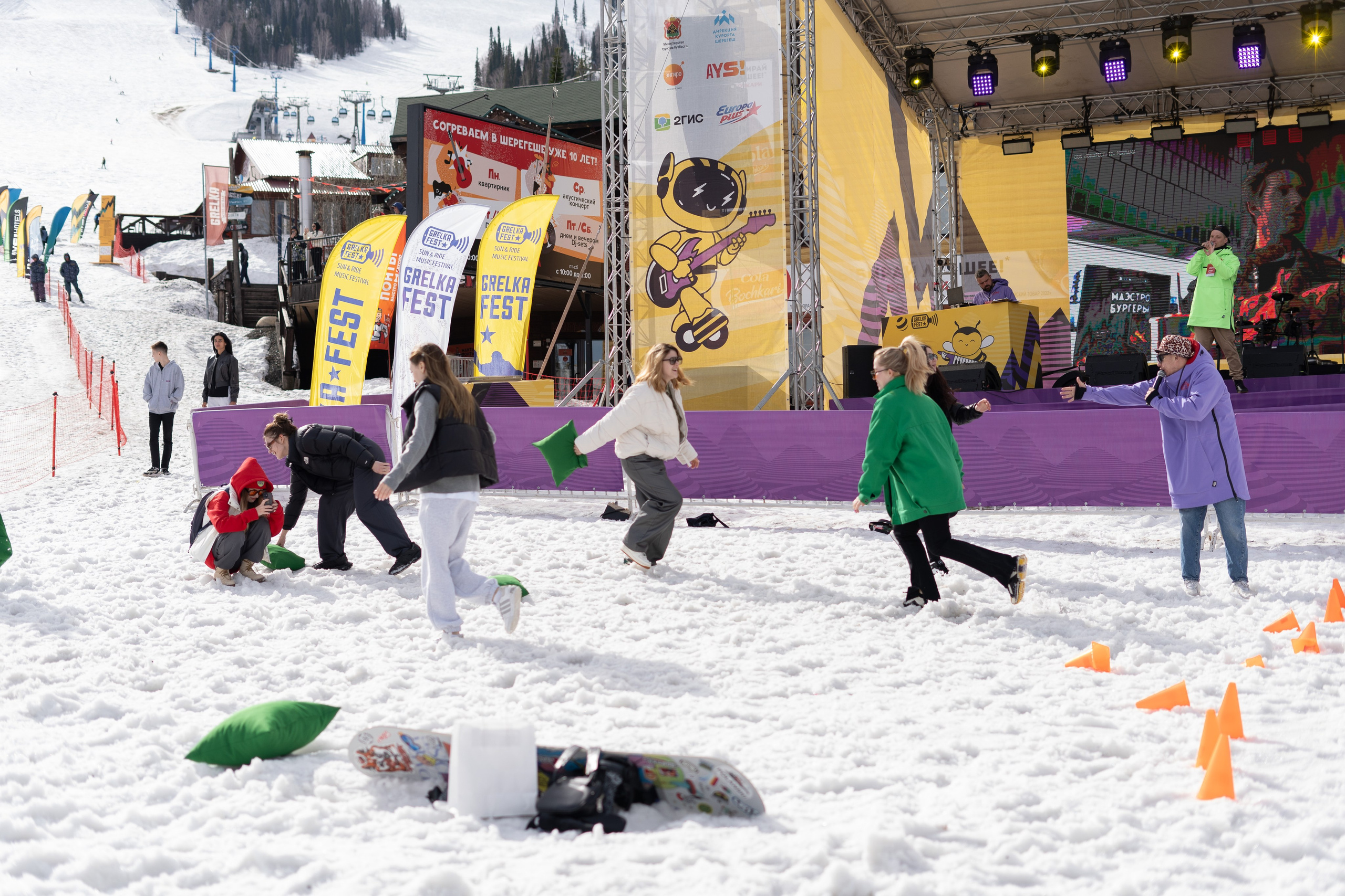 Грелка 18.04.24. Анастасия Паршукова — фотограф Шерегеш Новосибирск