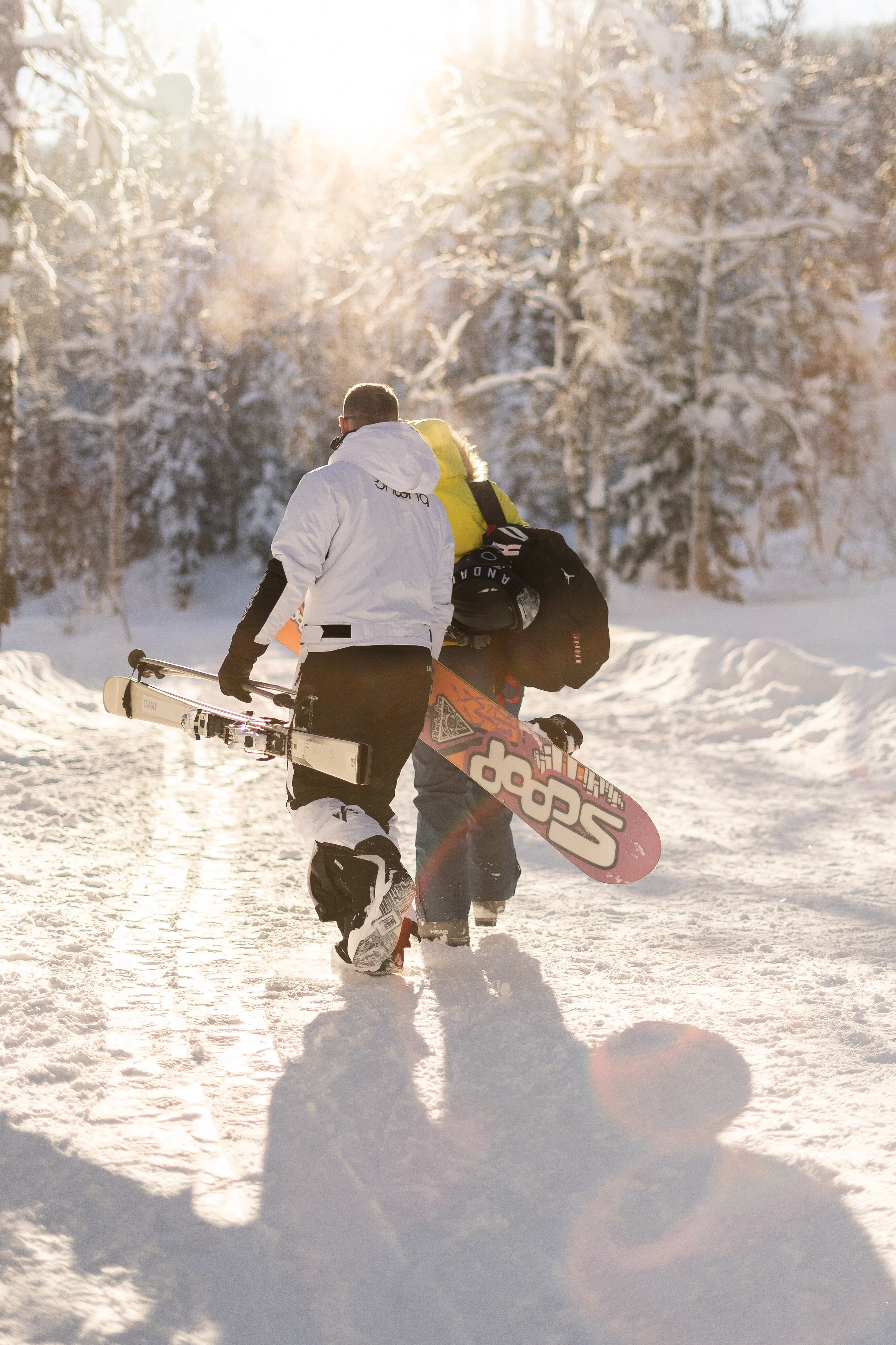Прогулка Сектор Е. Анастасия Паршукова — фотограф Шерегеш Новосибирск