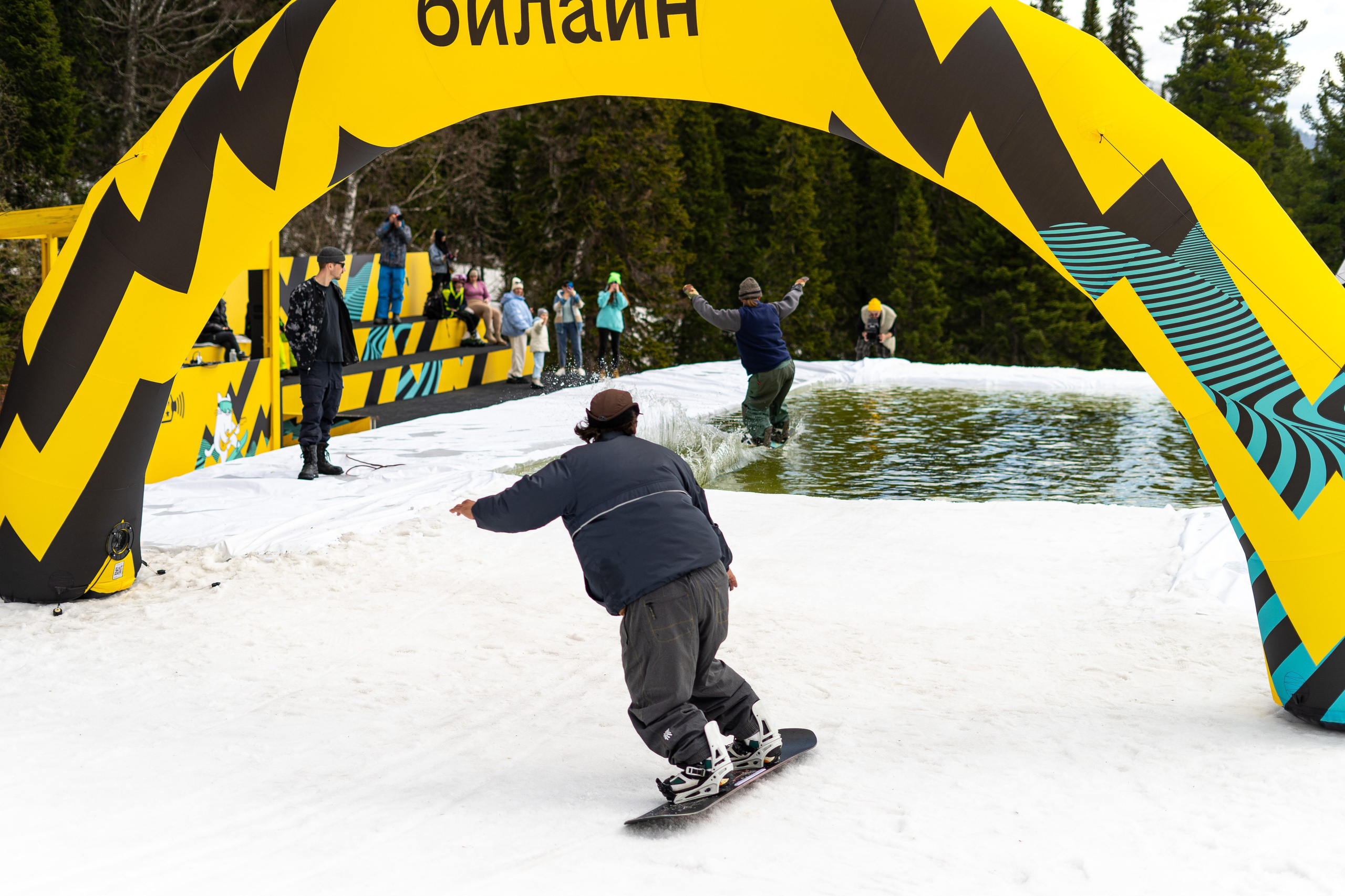 Грелка 20.04.24. Анастасия Паршукова — фотограф Шерегеш Новосибирск