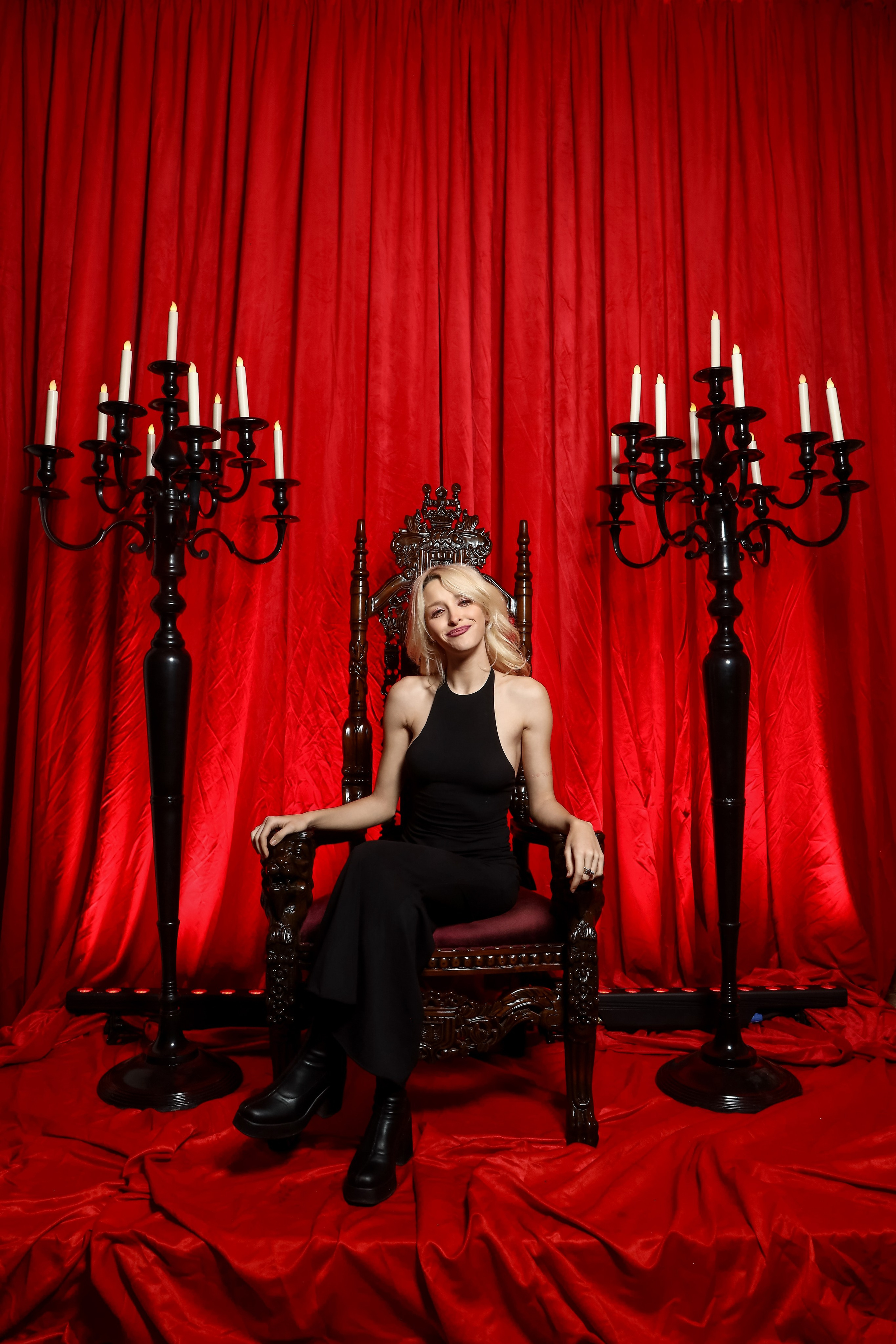 Презентация сериала на СТС «Граница Миров». Фотограф Антон Чупринин