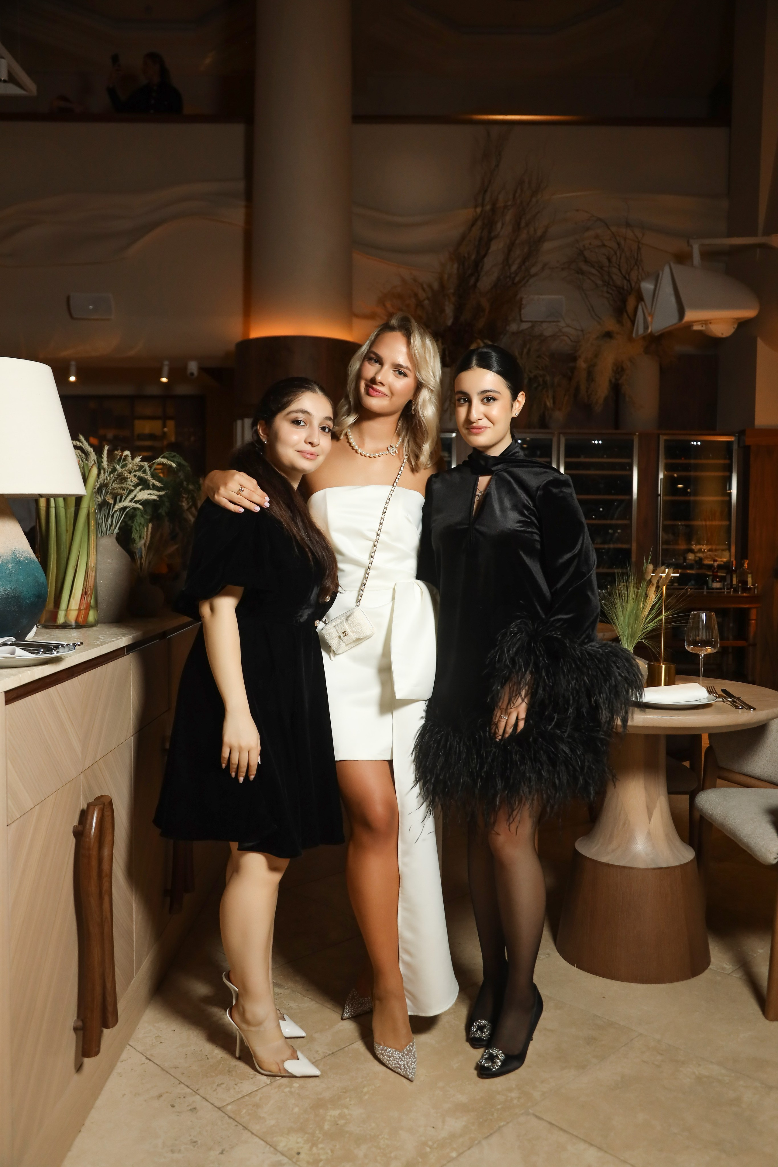 День Рождения Варвары. Фотограф Антон Чупринин