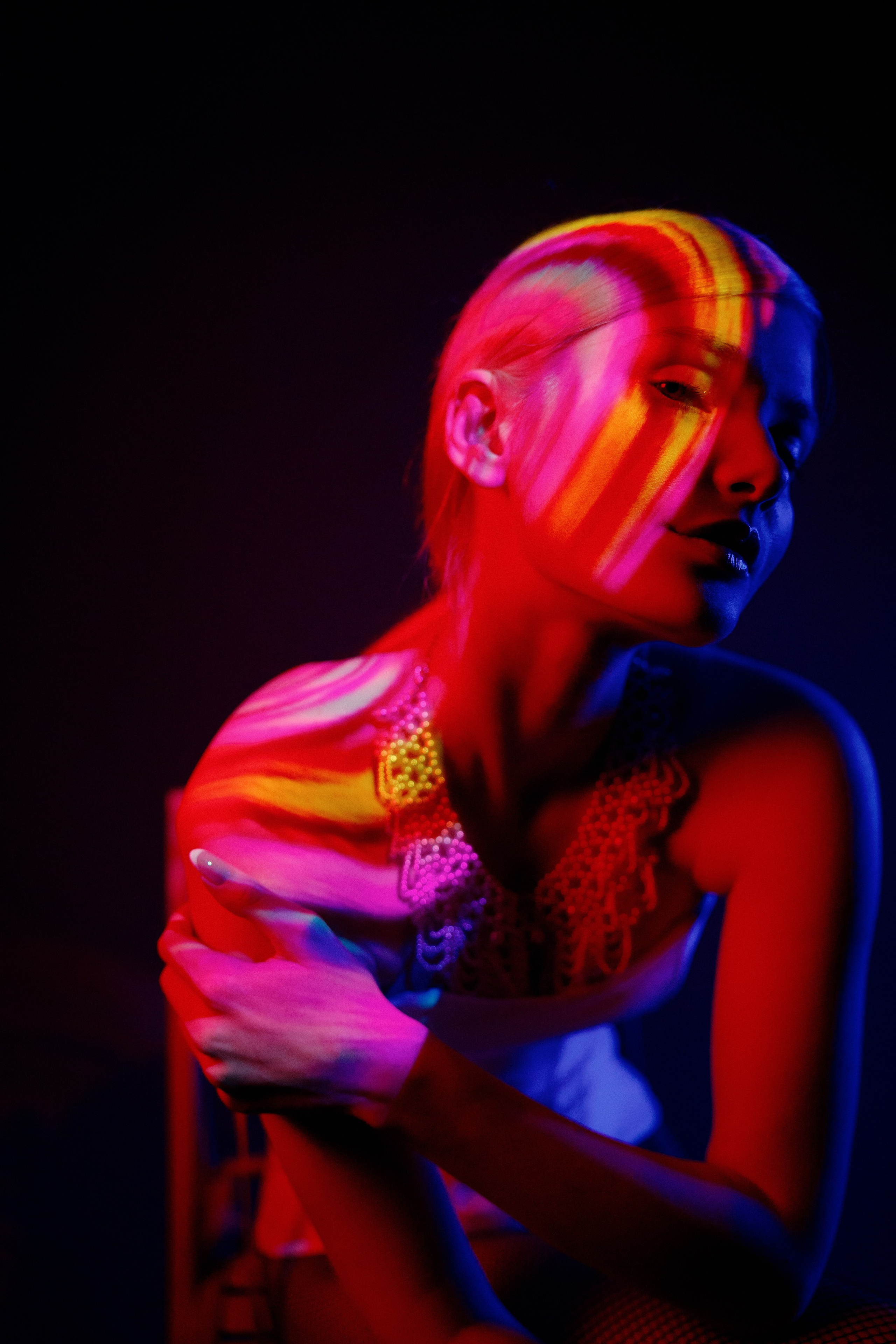 Портретная фотосессия в Барнауле. Фотограф Барнаул Алексей Лесин