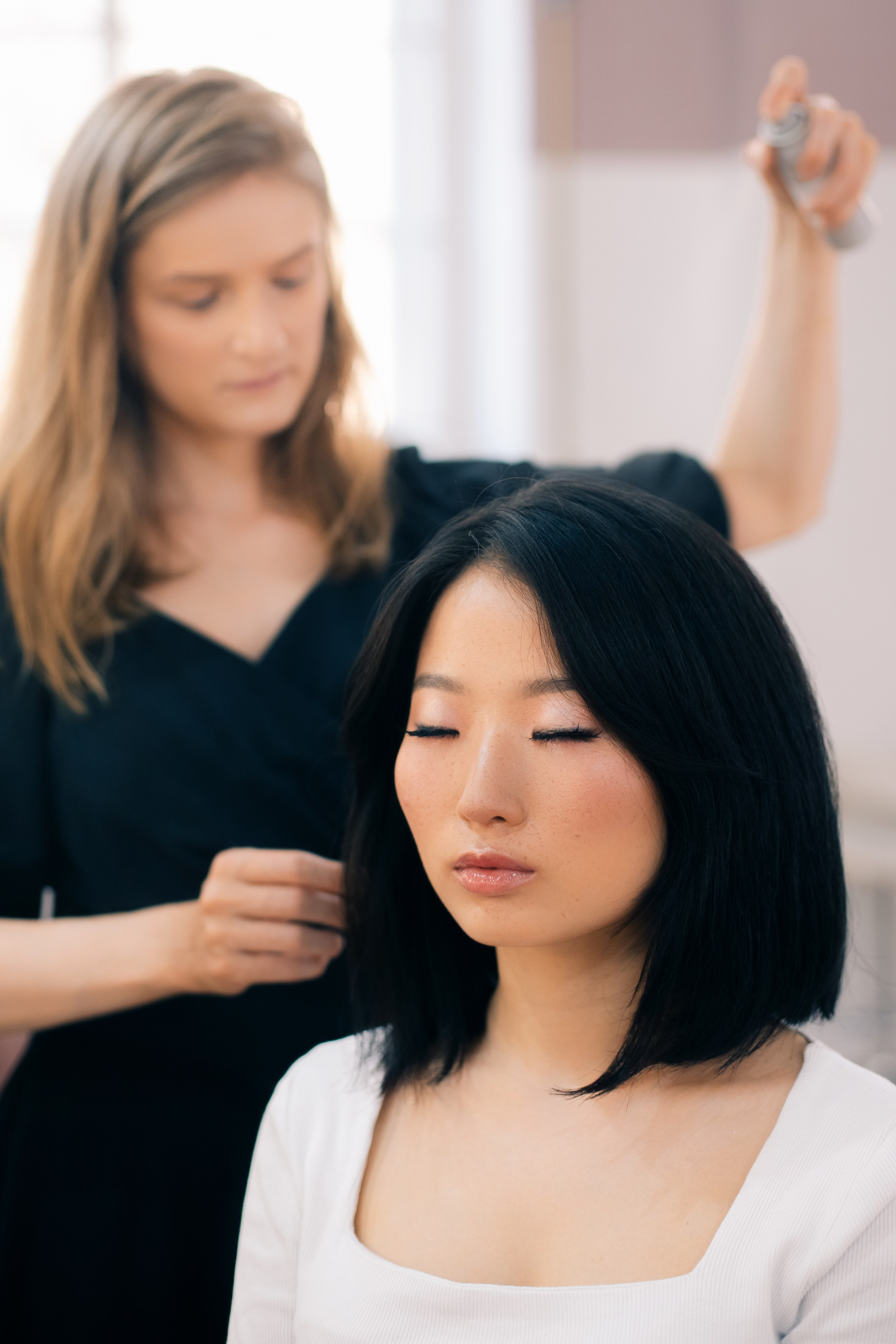 Olya MUAH. PASHAHARCE PHOTOGRAPHER & VIDEOGRAPHER