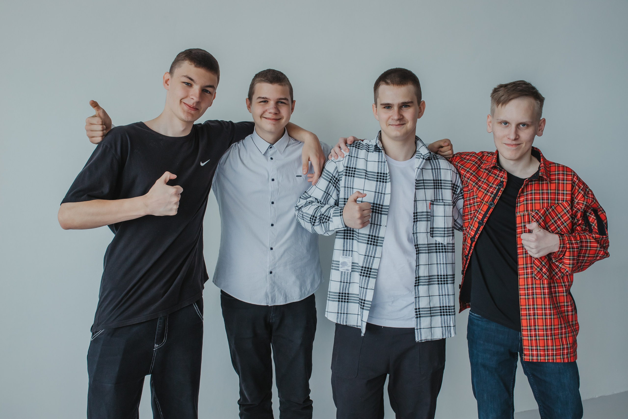 9-классники. Семейный и домашний фотограф в Москве и МО Королева Валерия