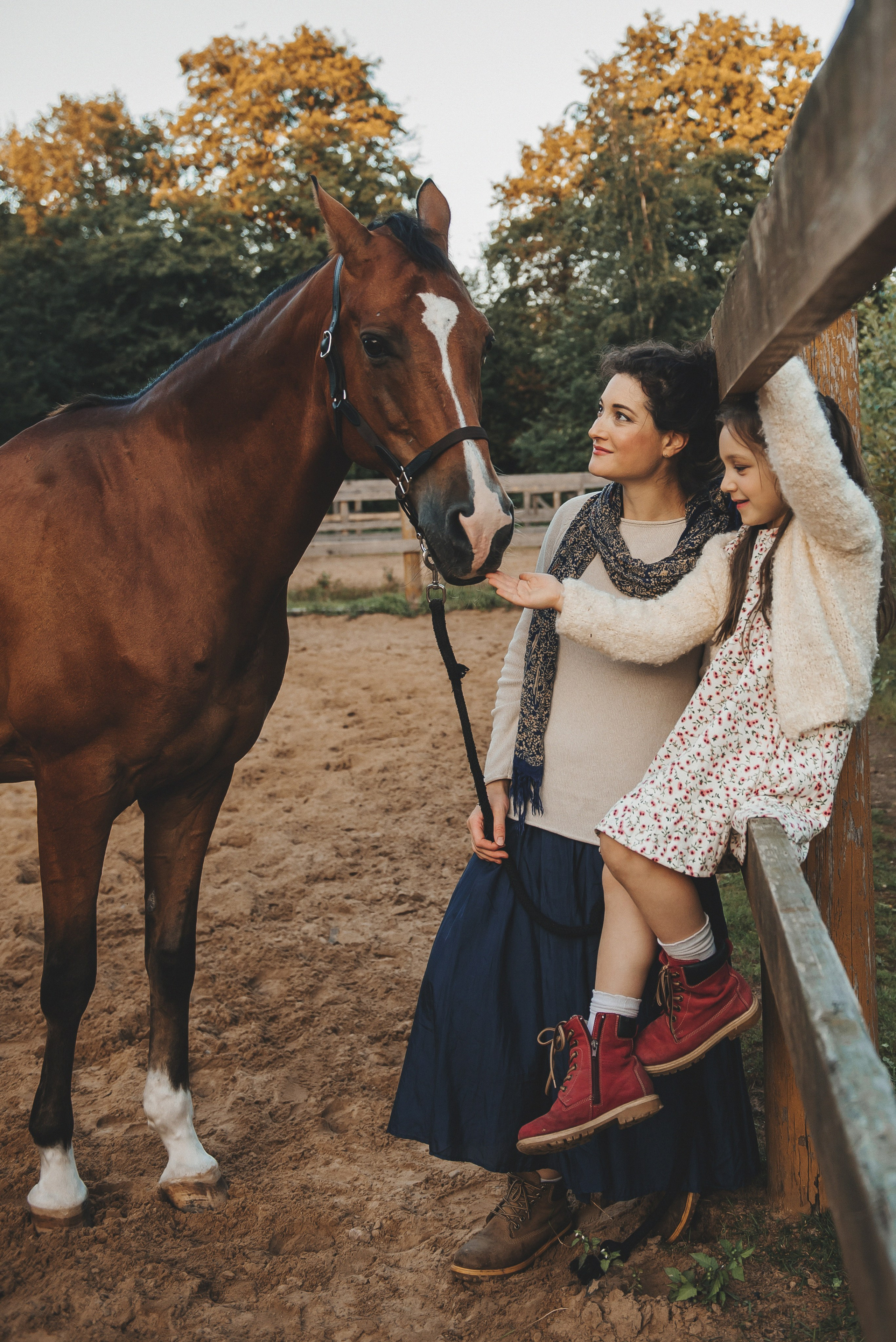 Детский и семейный портрет. Портретный и семейный фотограф в Санкт-Петербурге Марина Никифорова