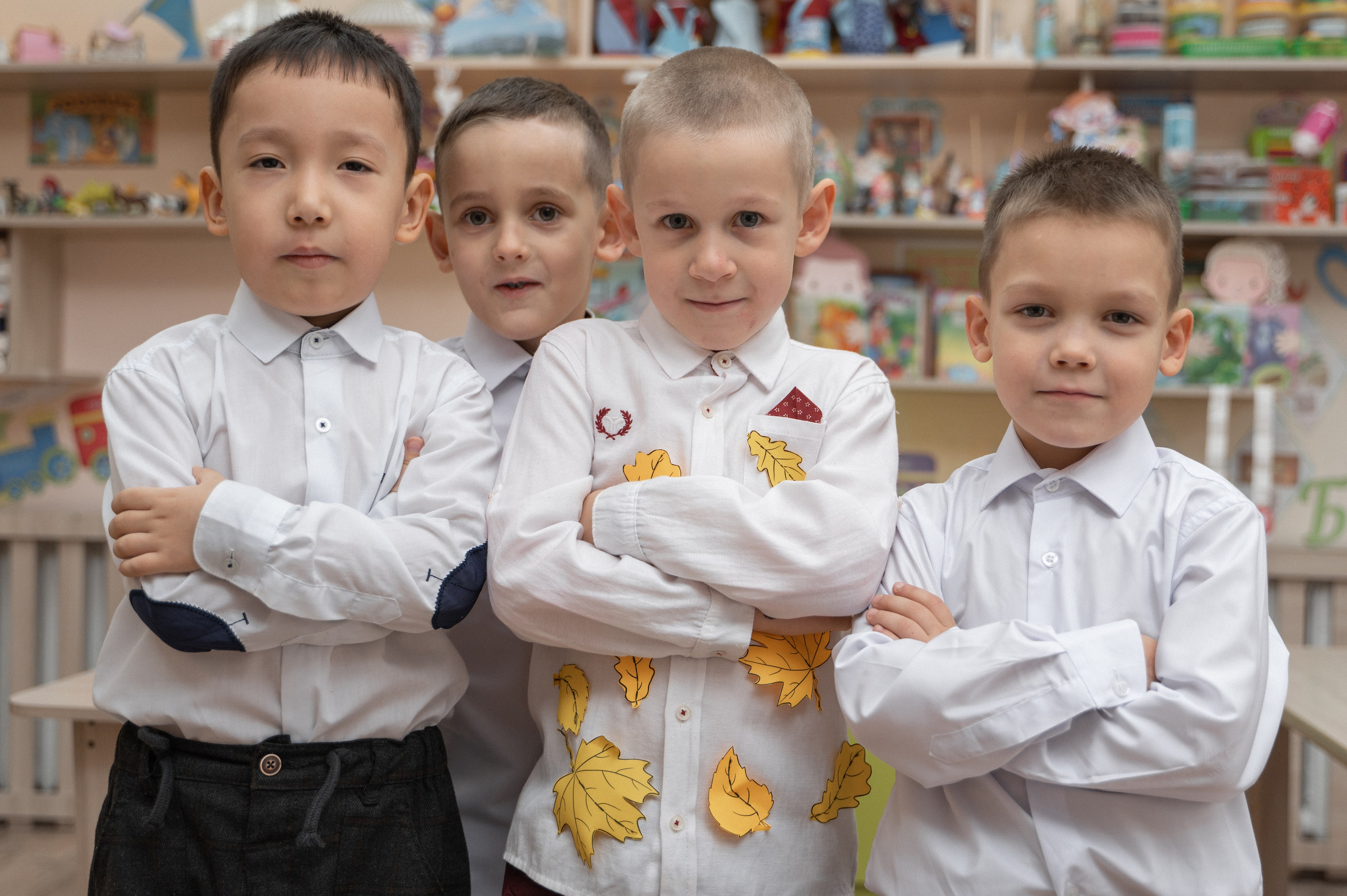 САДЫ. ФОТОГРАФ/РУДНЫЙ/КОСТАНАЙ