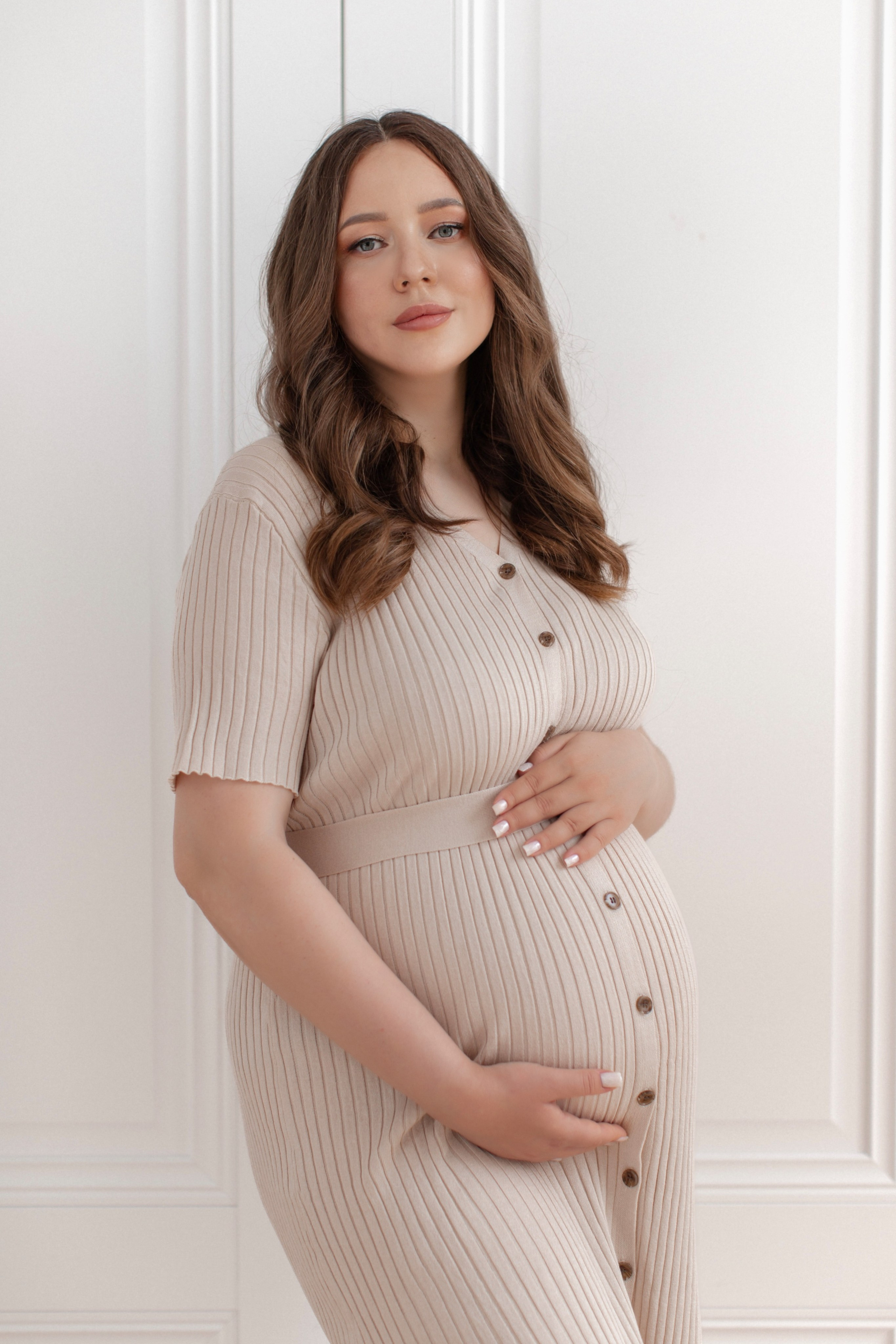 Беременность. Фотограф Лиана Артемова в Пензе