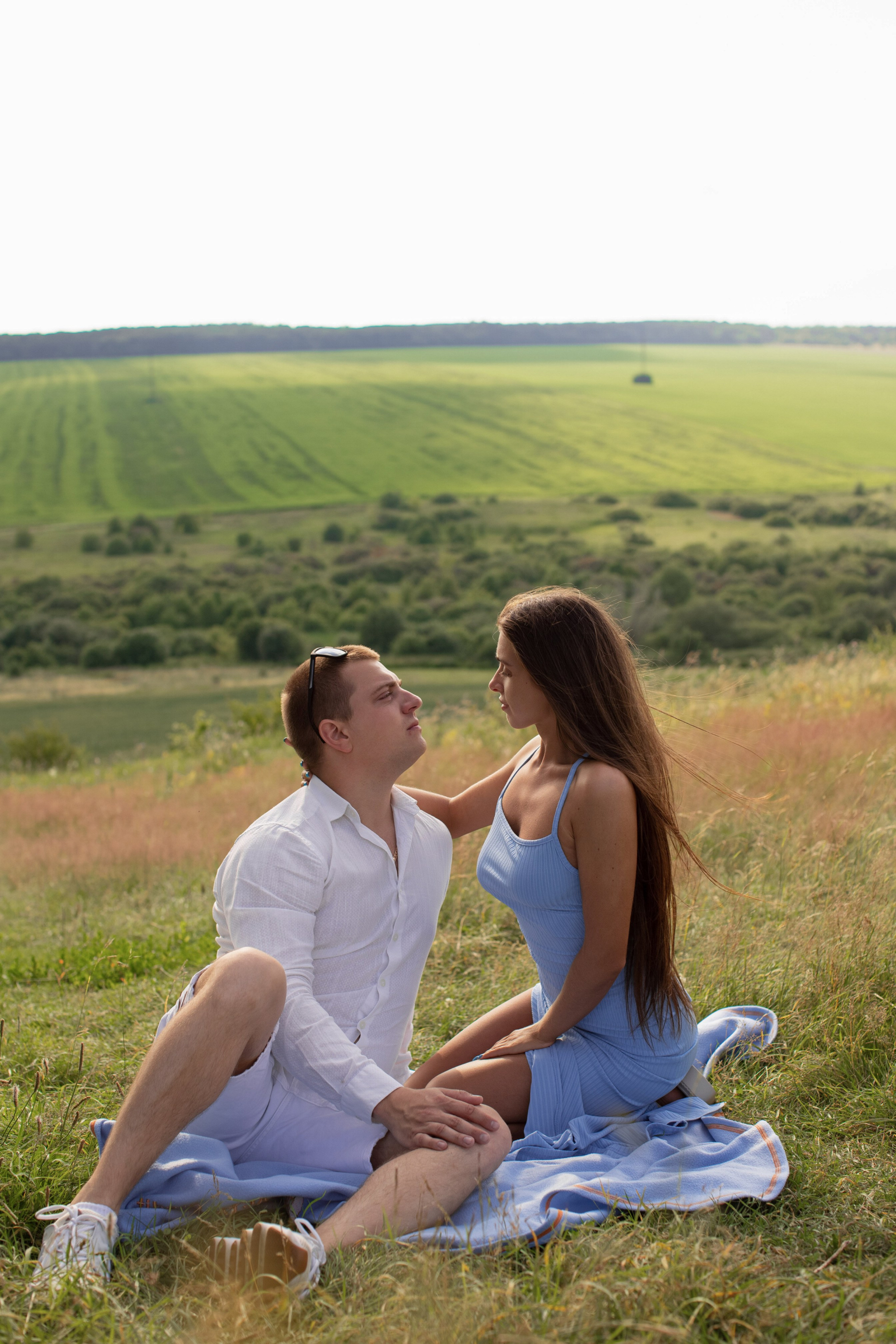 Ирина и Слава. Фотограф Лиана Артемова в Пензе