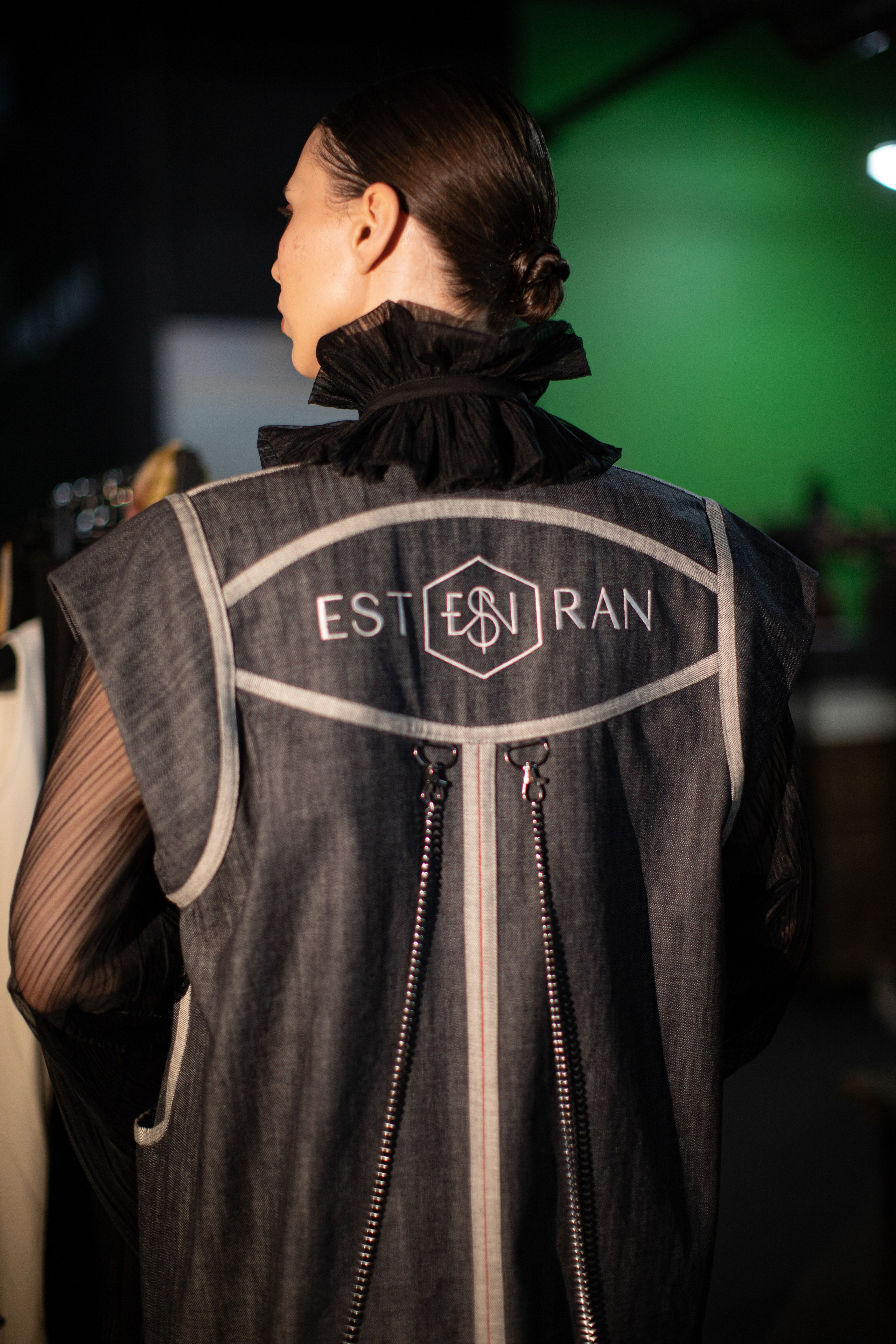ESTRAN FASHION SHOW 4. Фотограф Лиана Артемова в Пензе