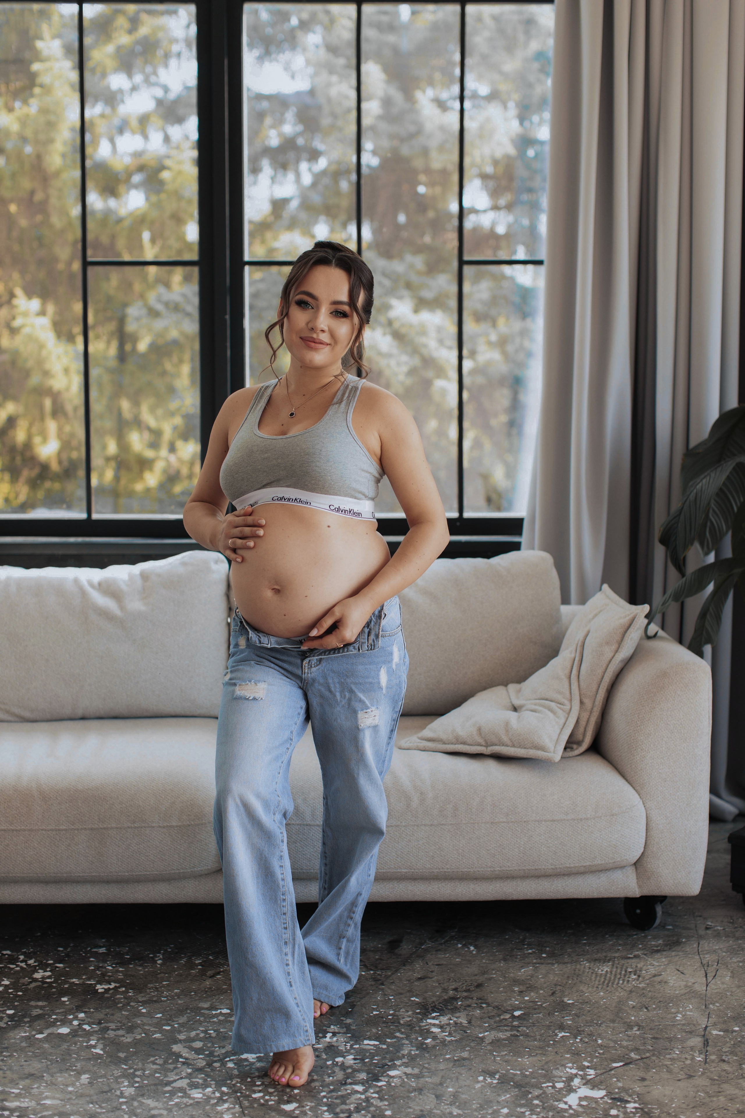 Варвара. Фотограф Лиана Артемова в Пензе