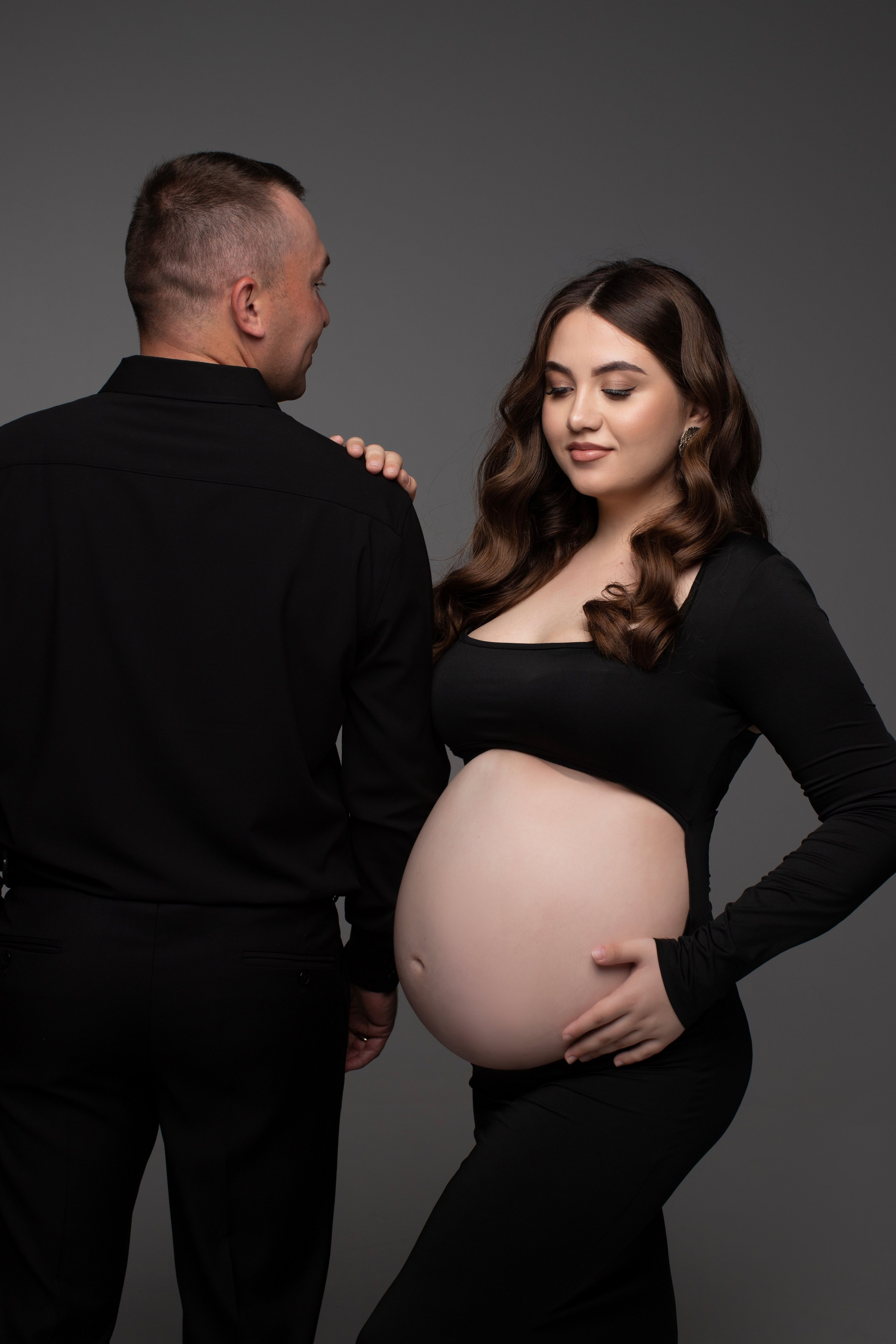 Беременность. Фотограф Лиана Артемова в Пензе