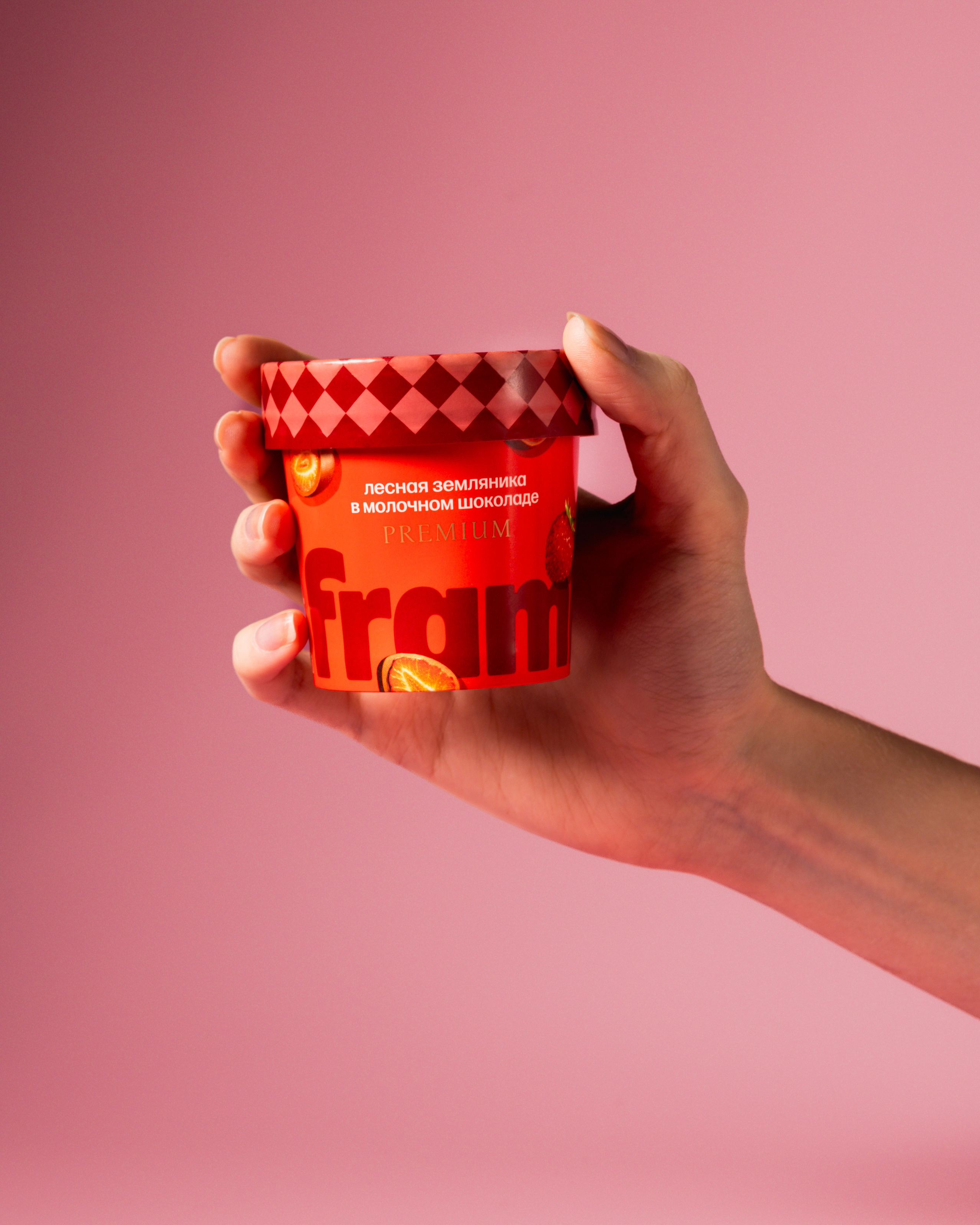 Frambini. Коммерческий и fashion-фотограф в Санкт-Петербурге Олеся Поле