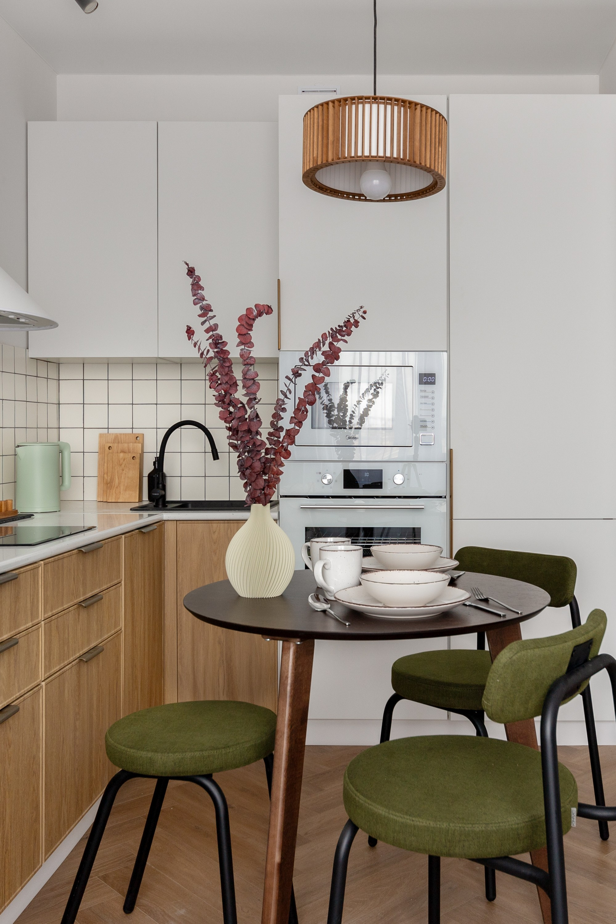 ЖК Галактика. Интерьерный фотограф в Санкт-Петербурге Екатерина Цыбулько