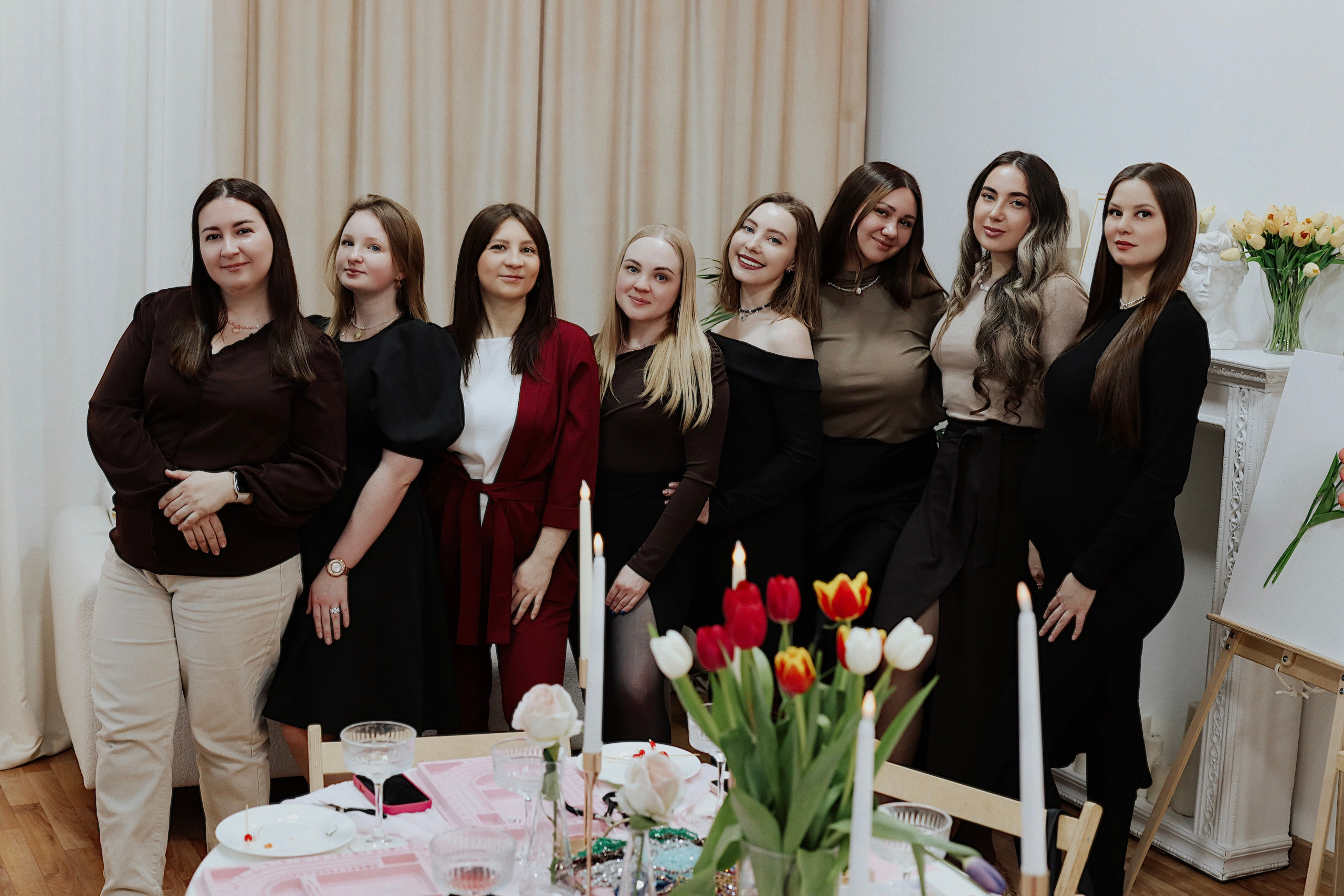 8 марта. Студия Творческих Историй в Кемерово | Мастер-классы и мероприятия