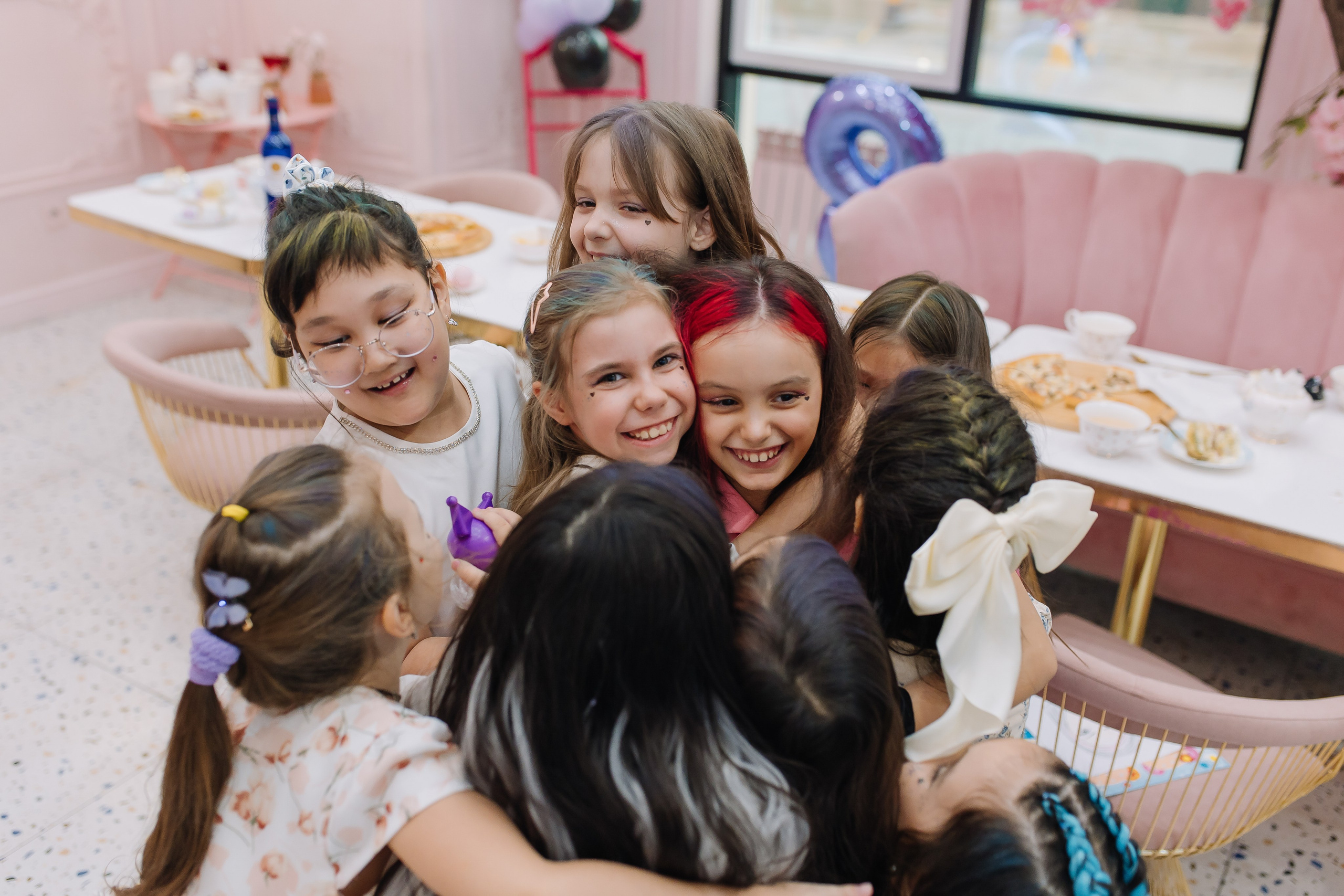 Репортаж. Свадебный и семейный фотограф в Алматы Laura Dosmann