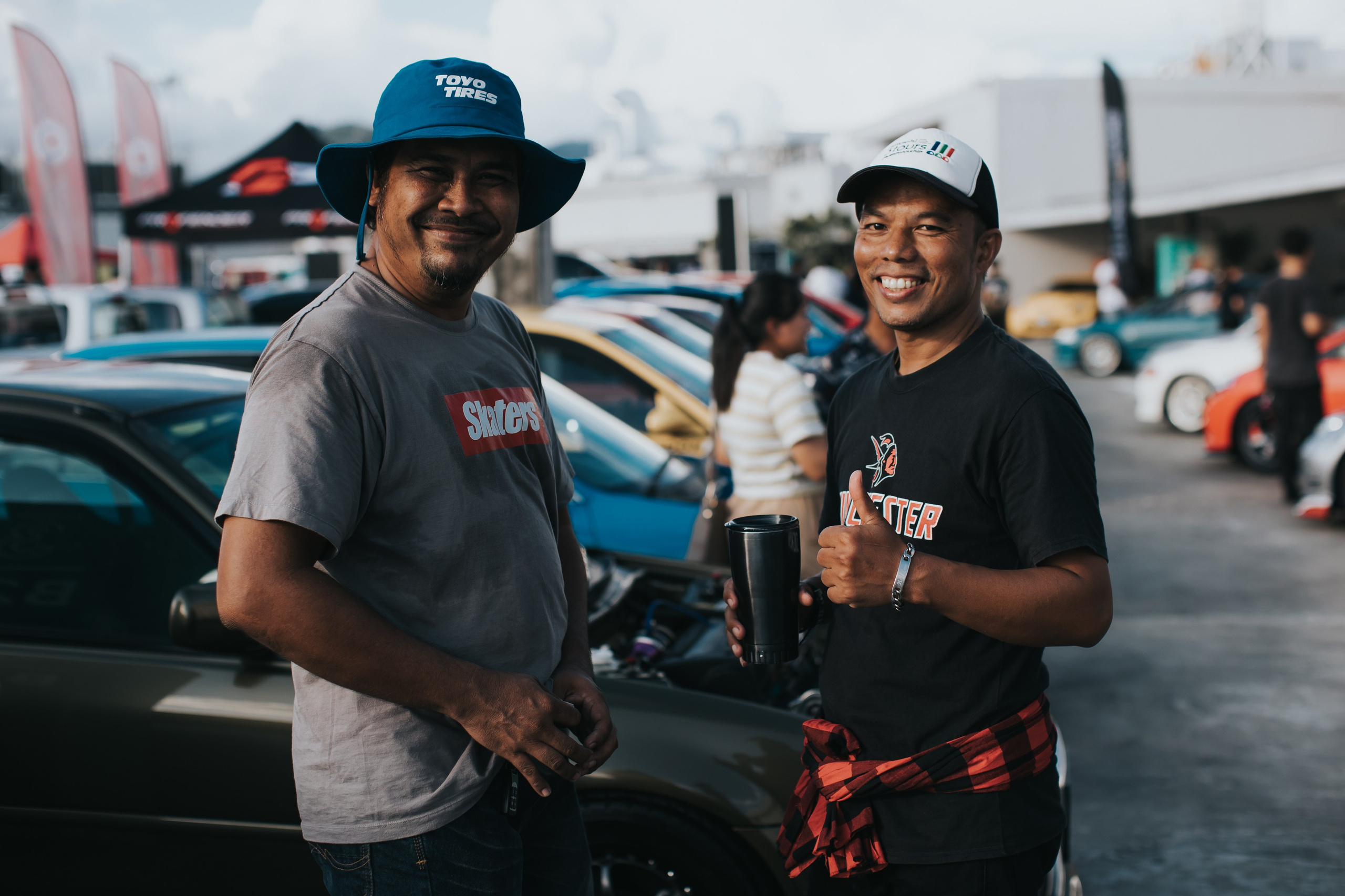 Phuket Meetingcar 4. Фотограф в на Пхукете Сергей Войлоков